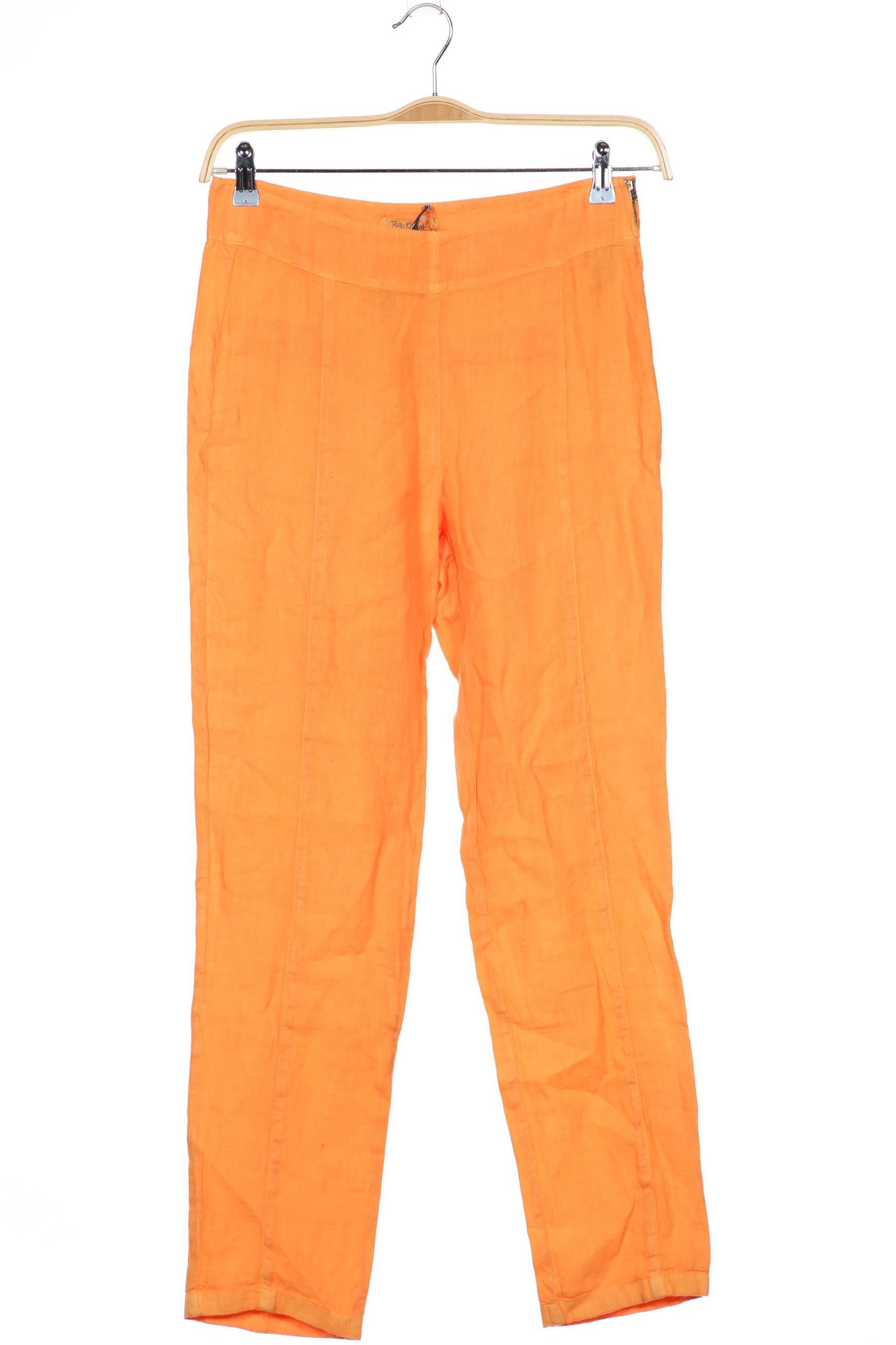 

Backstage Damen Stoffhose, orange, Gr. 38
