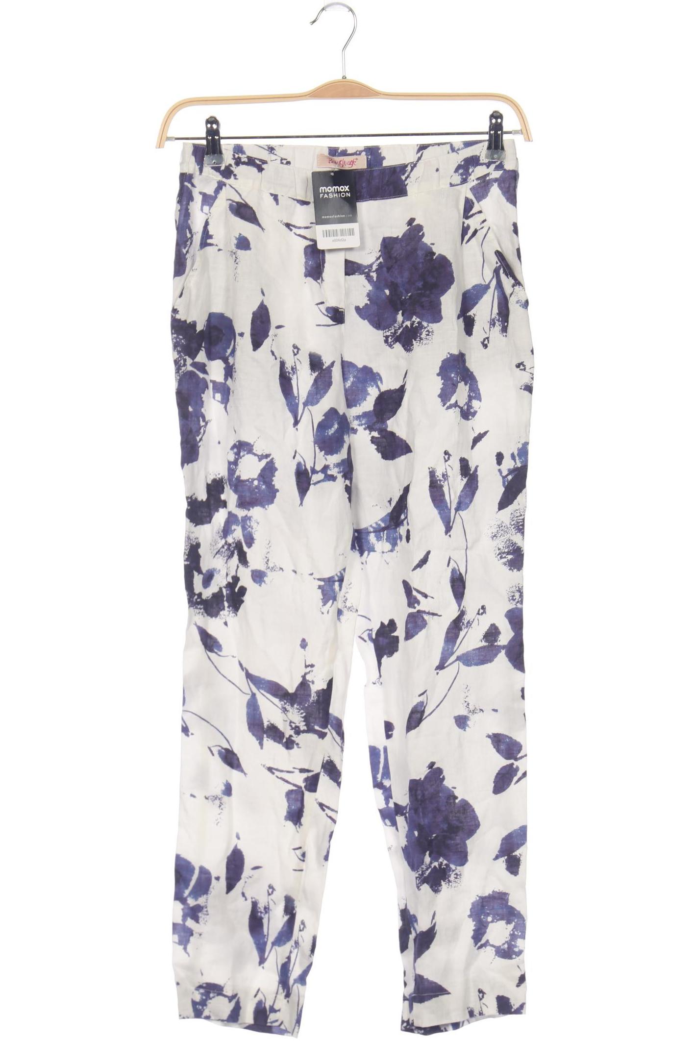 

Backstage Damen Stoffhose, weiß, Gr. 0