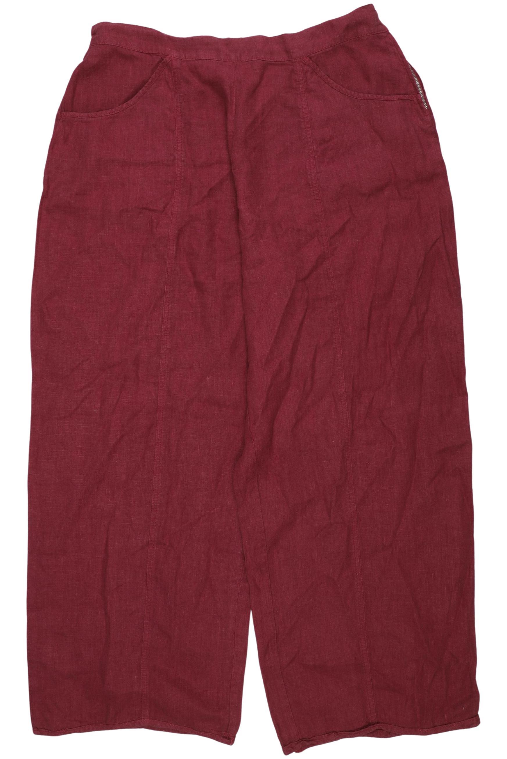 

Backstage Damen Stoffhose, bordeaux, Gr. 6