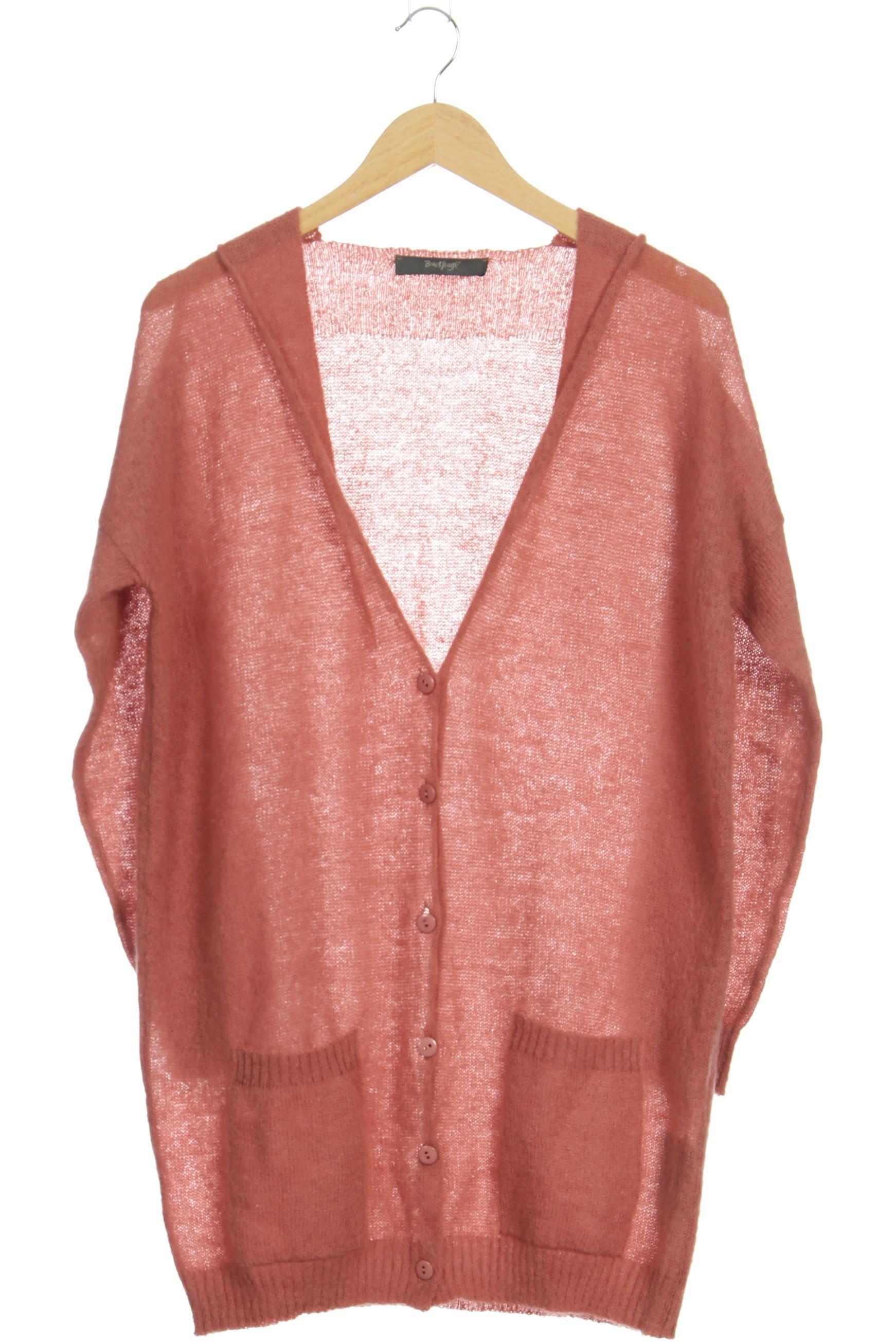 

Backstage Damen Strickjacke, pink, Gr.