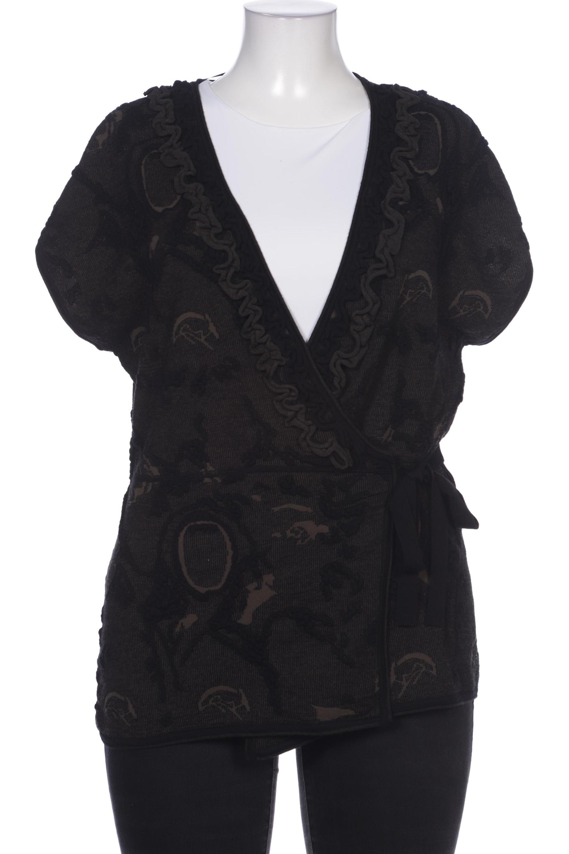 

Backstage Damen Strickjacke, schwarz, Gr. 44