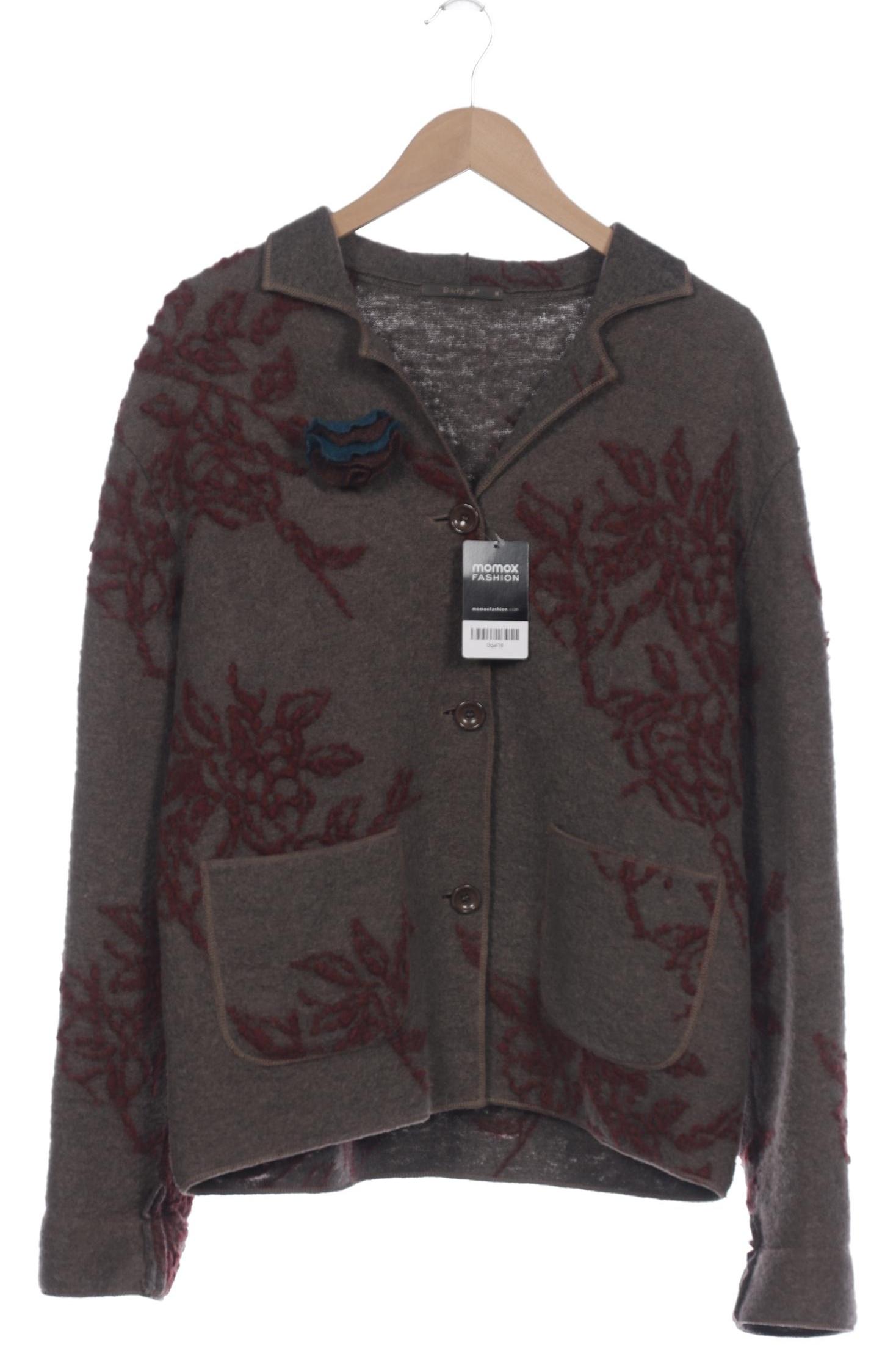 

Backstage Damen Strickjacke, grau, Gr. 38