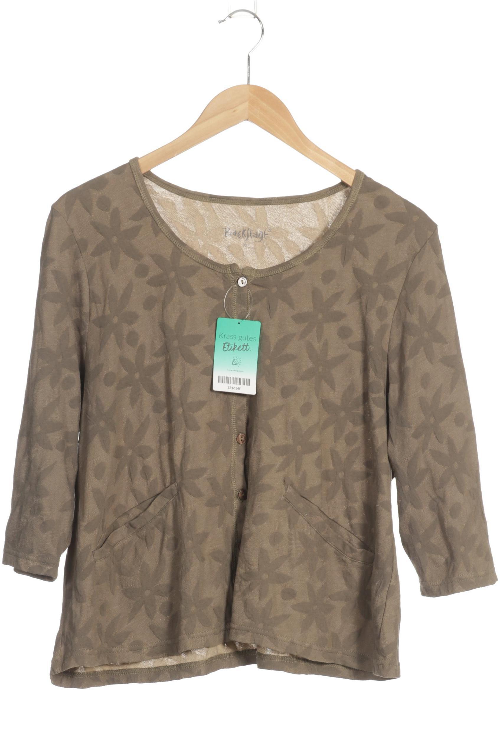 

Backstage Damen Strickjacke, grau, Gr.