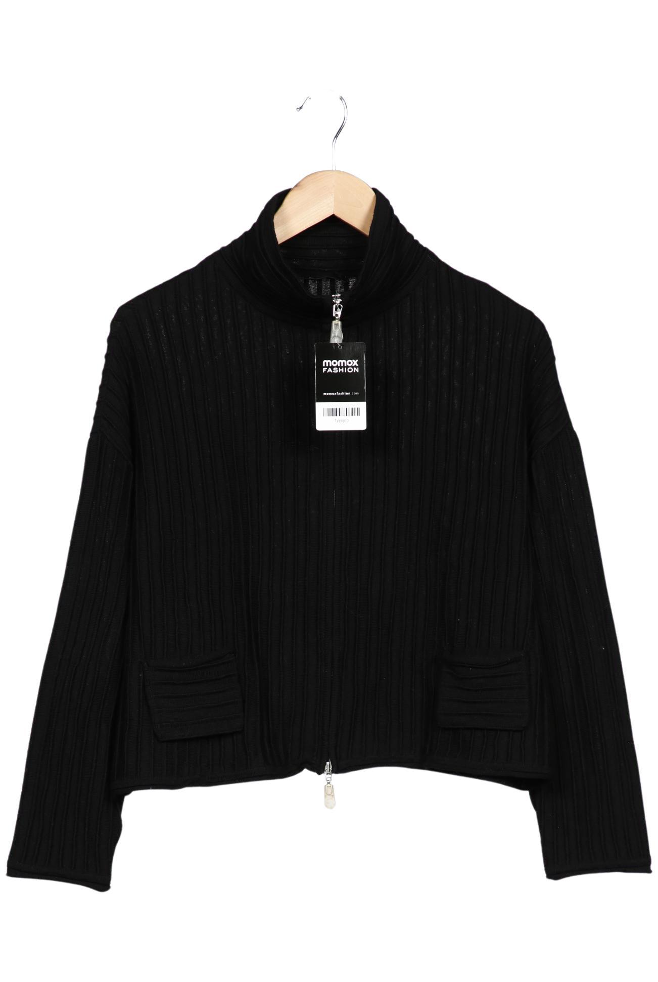 

Backstage Damen Strickjacke, schwarz, Gr. 36