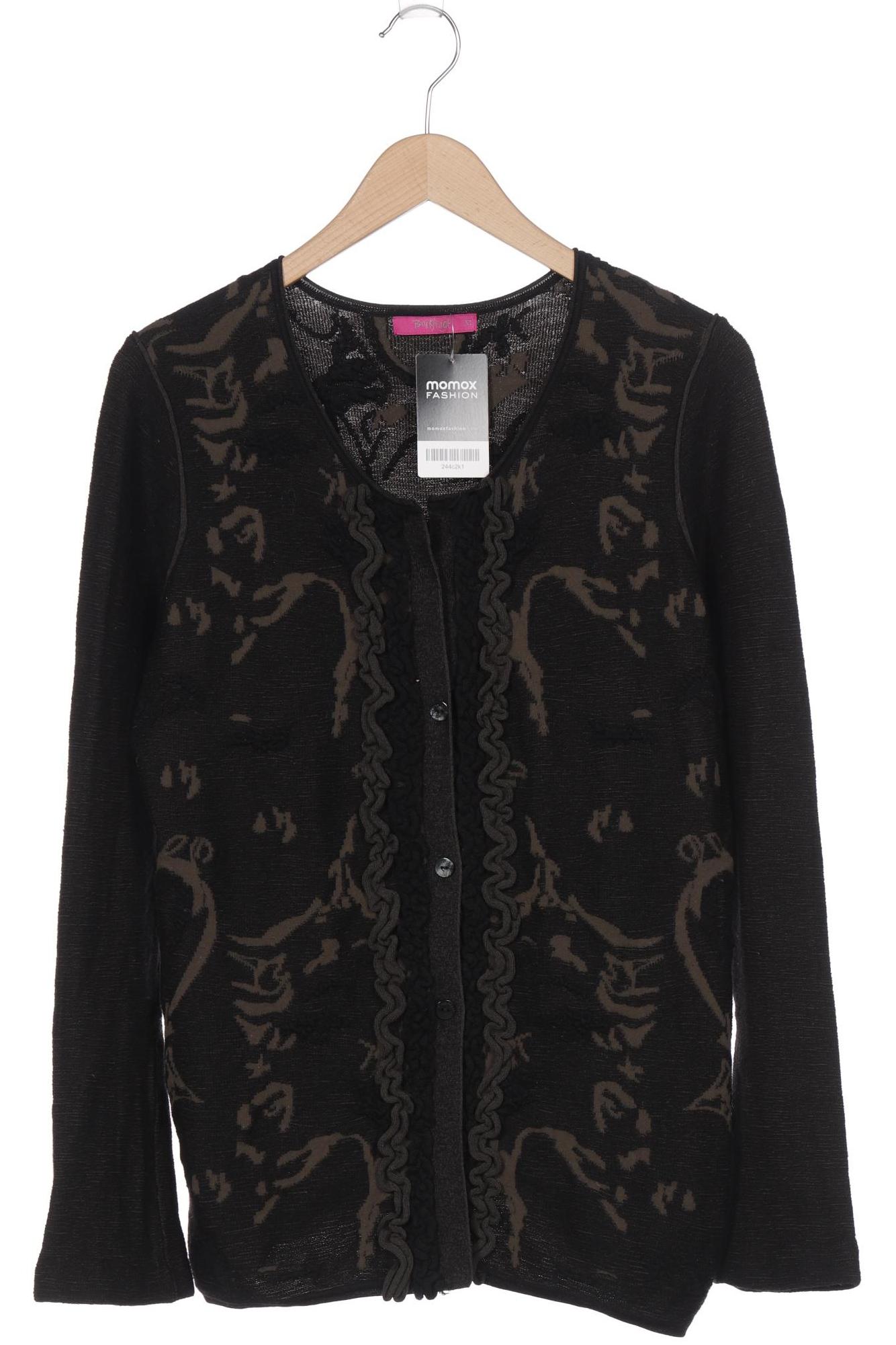 

Backstage Damen Strickjacke, schwarz