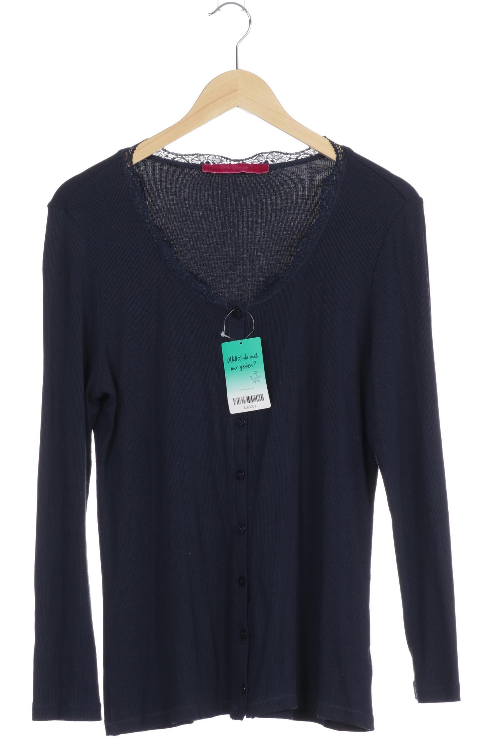 

Backstage Damen Strickjacke, blau, Gr.