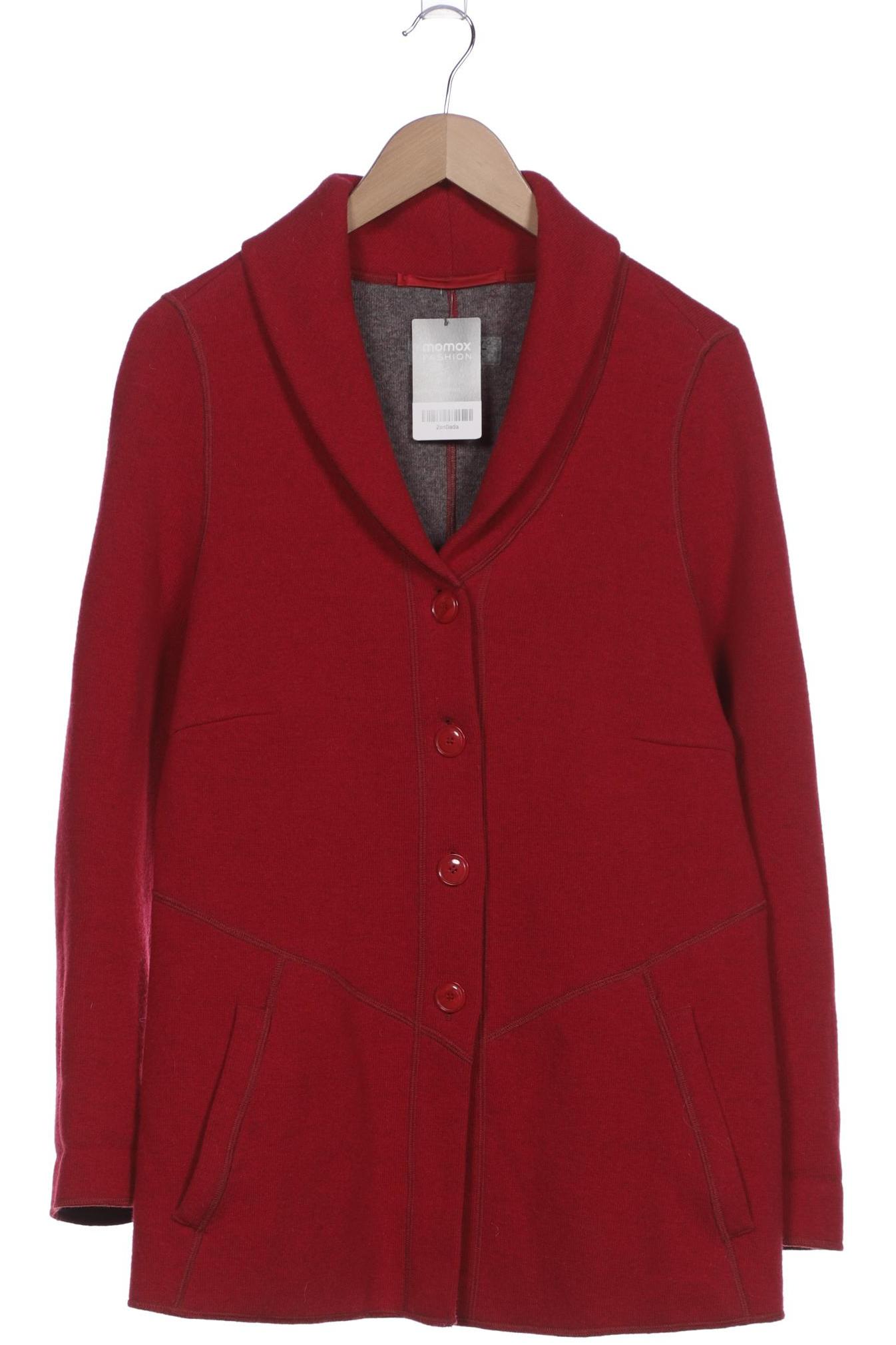 

Backstage Damen Strickjacke, rot, Gr. 44