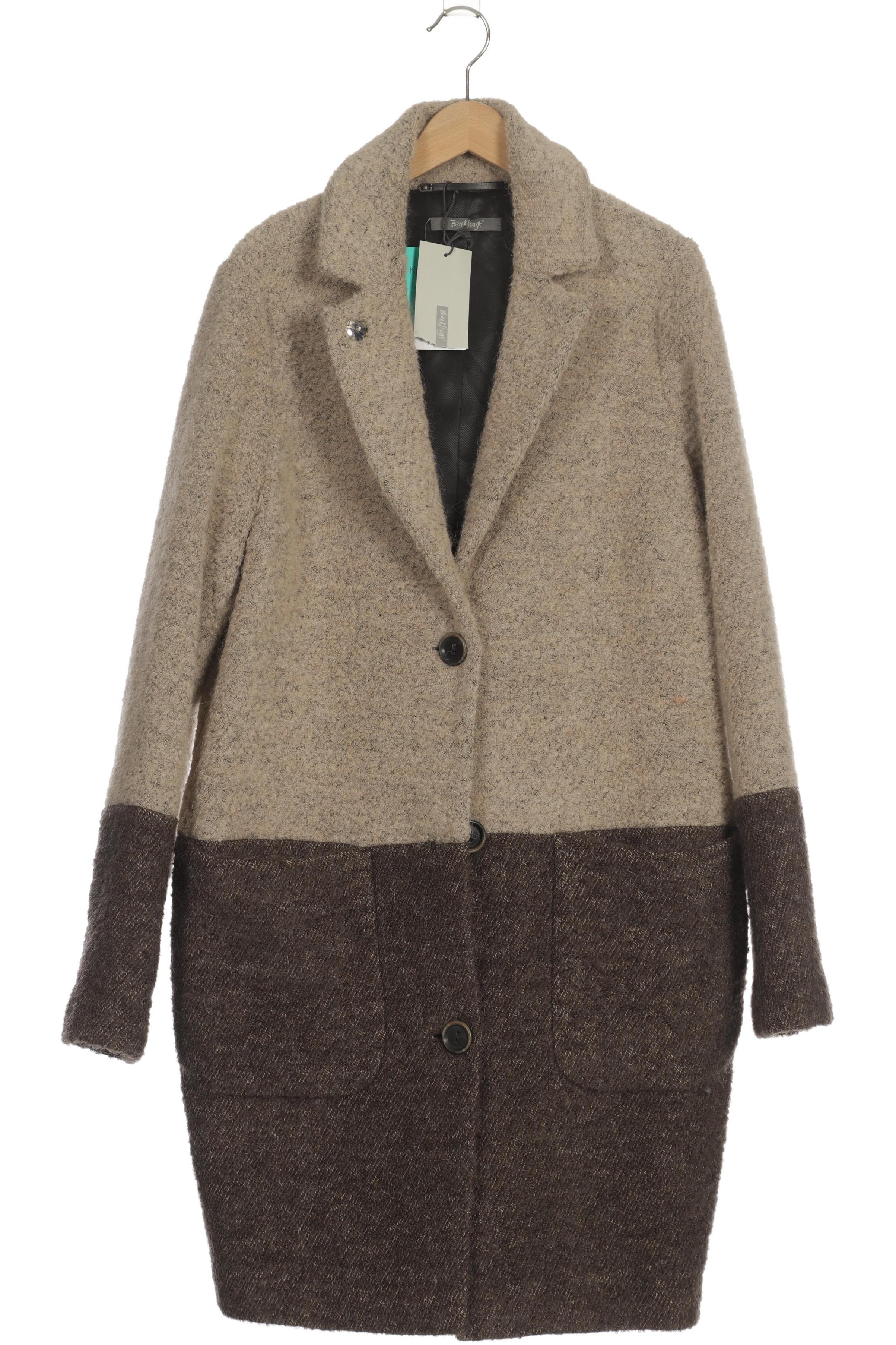 

Backstage Damen Mantel, beige, Gr. 38