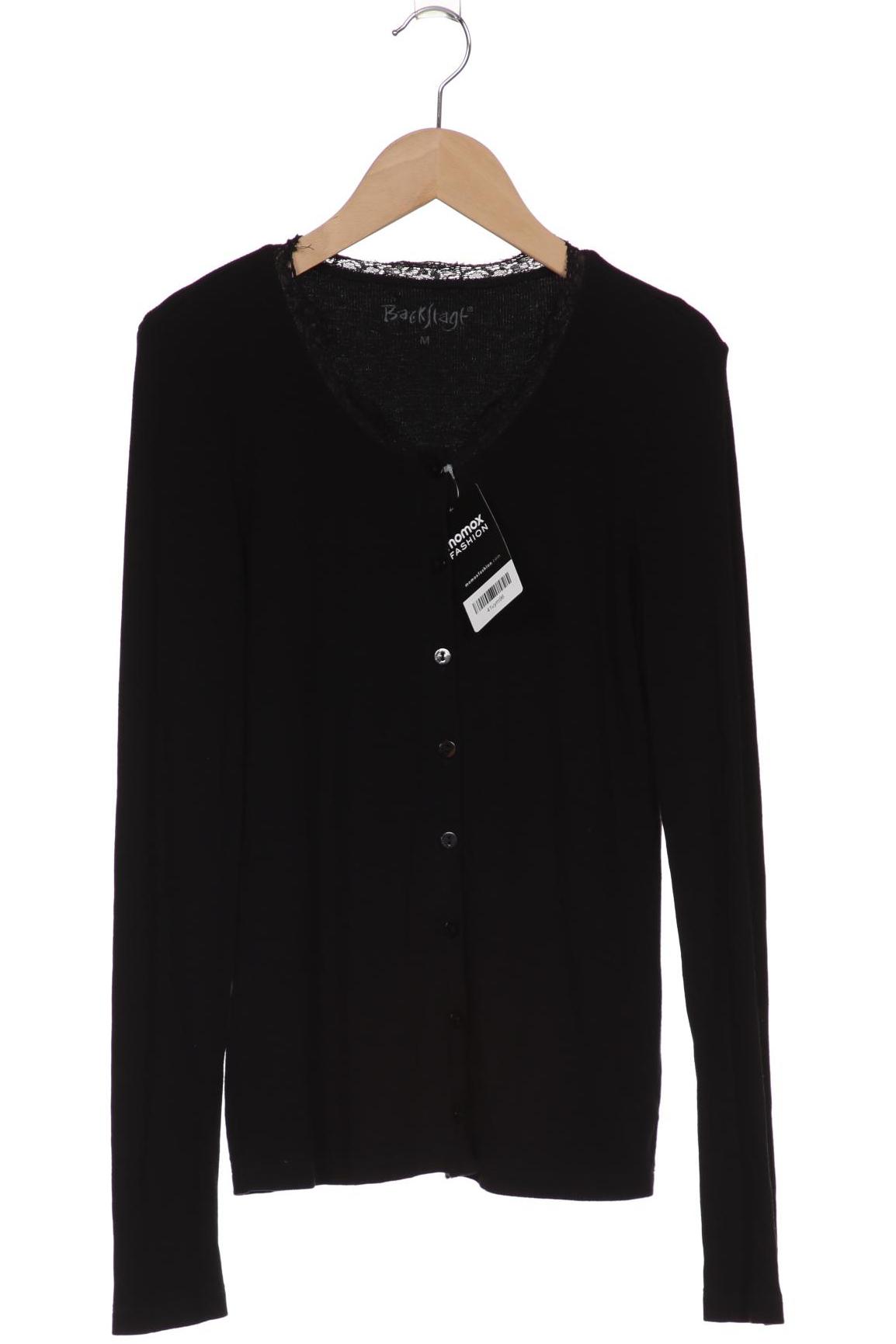 

Backstage Damen Strickjacke, schwarz