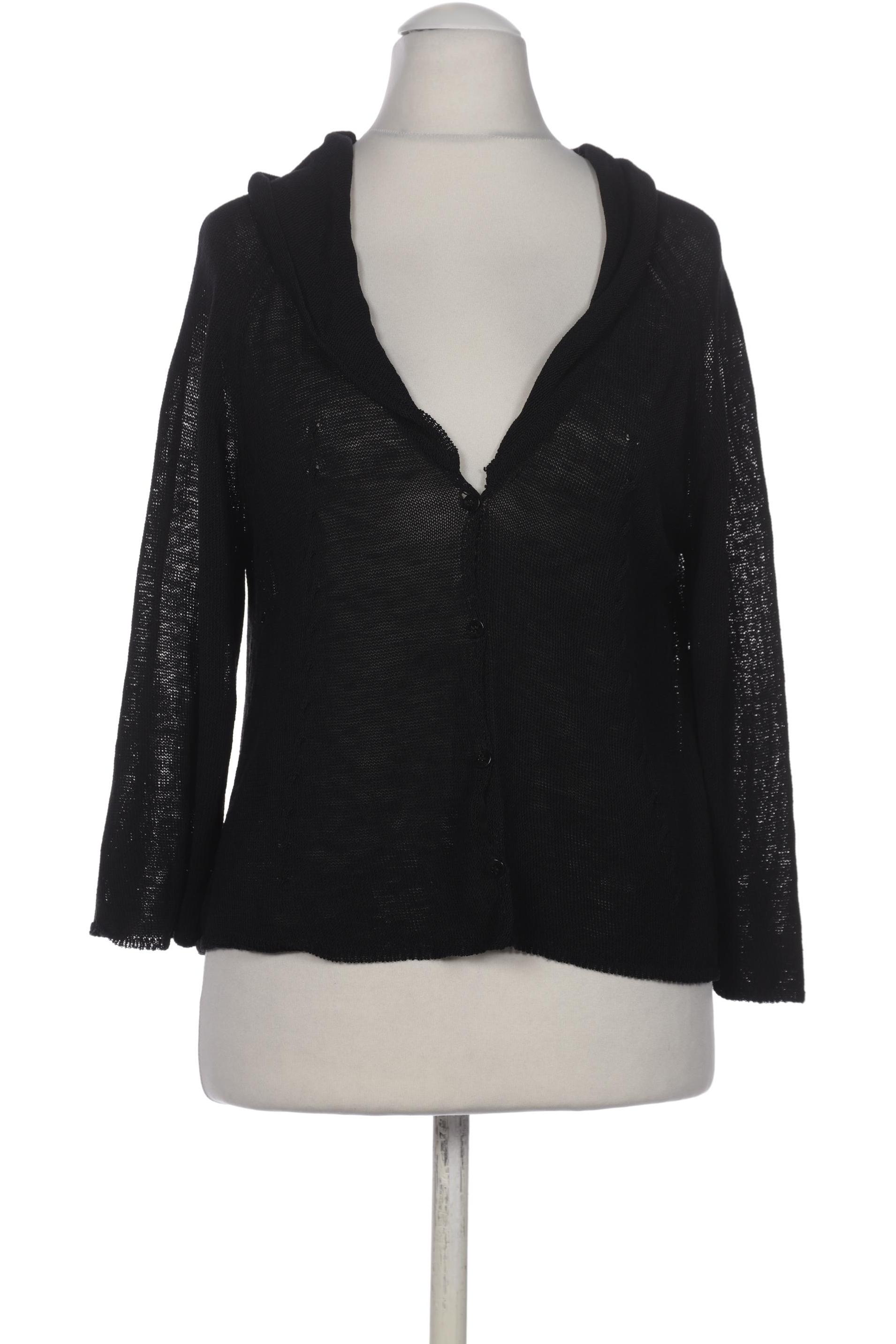 

Backstage Damen Strickjacke, schwarz, Gr. 38