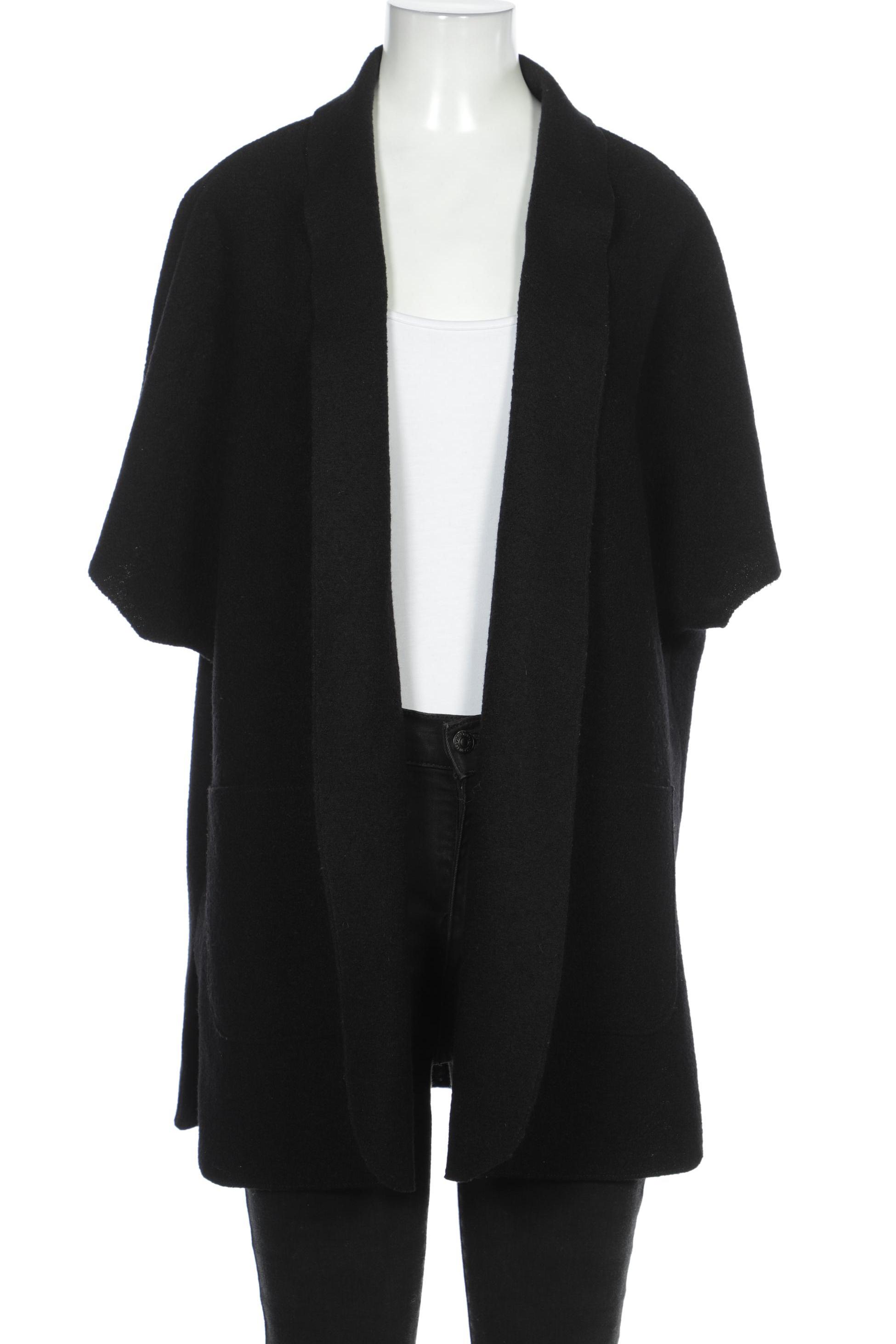 

Backstage Damen Strickjacke, schwarz, Gr. 36