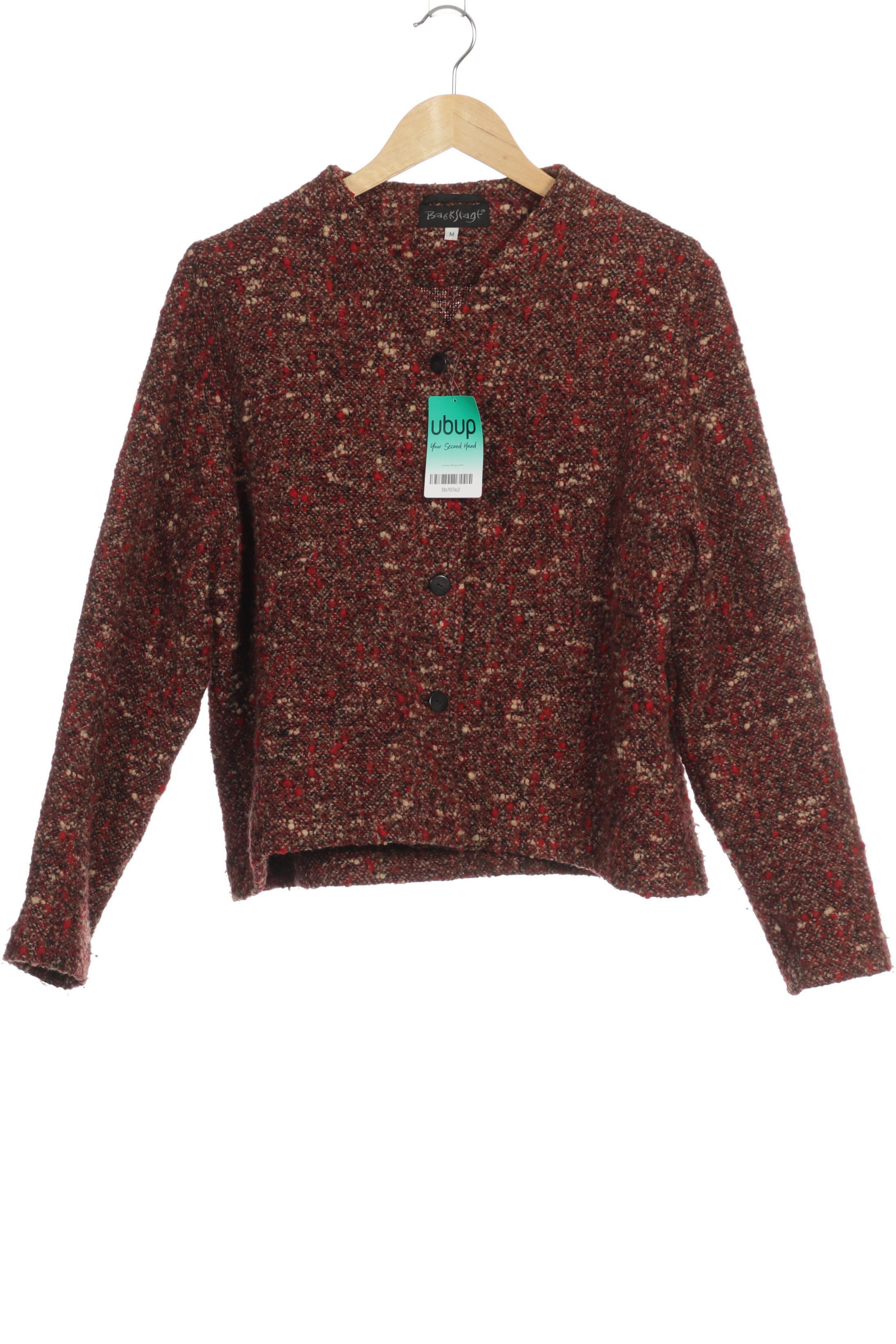 

Backstage Damen Strickjacke, braun, Gr.