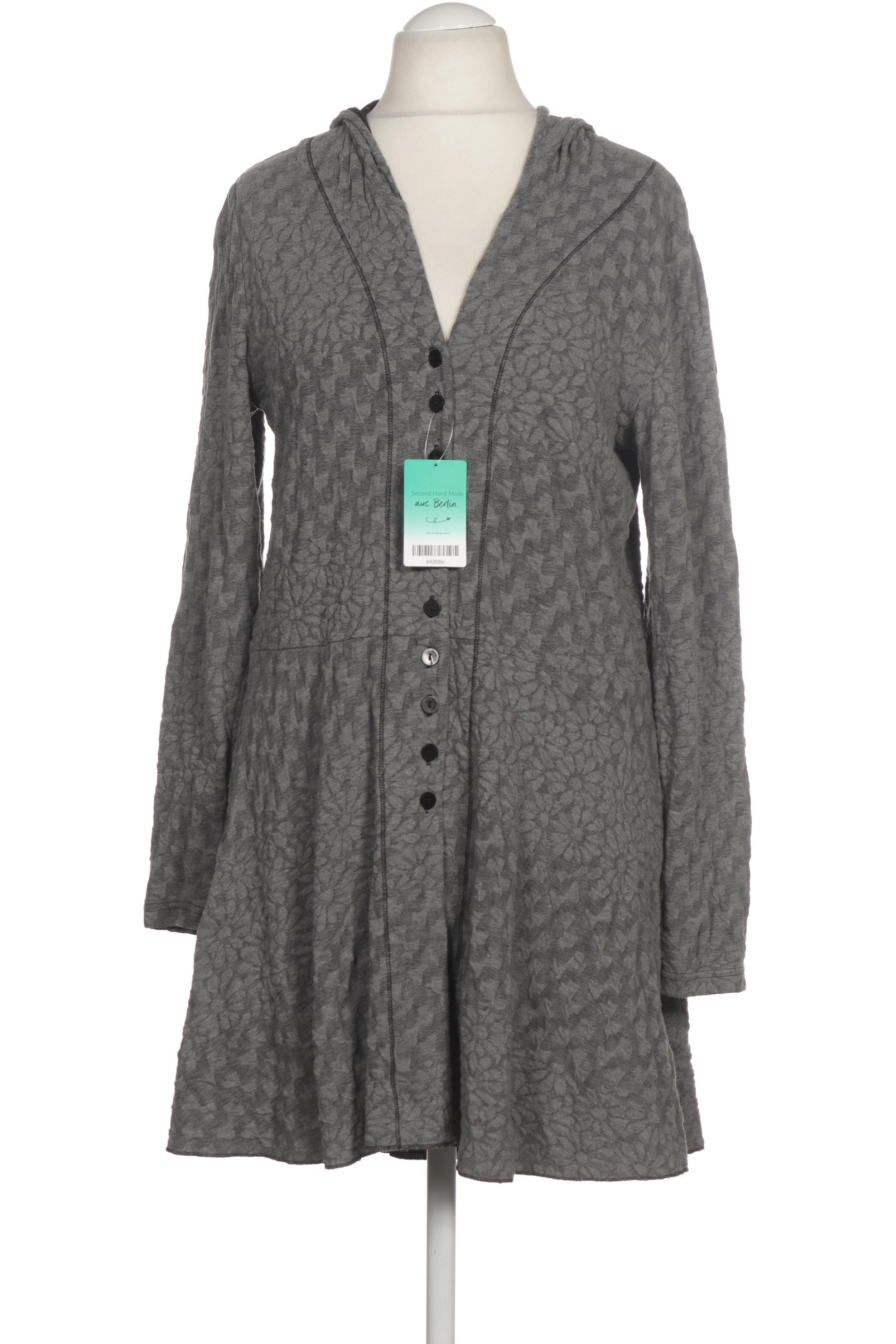 

Backstage Damen Strickjacke, grau, Gr.