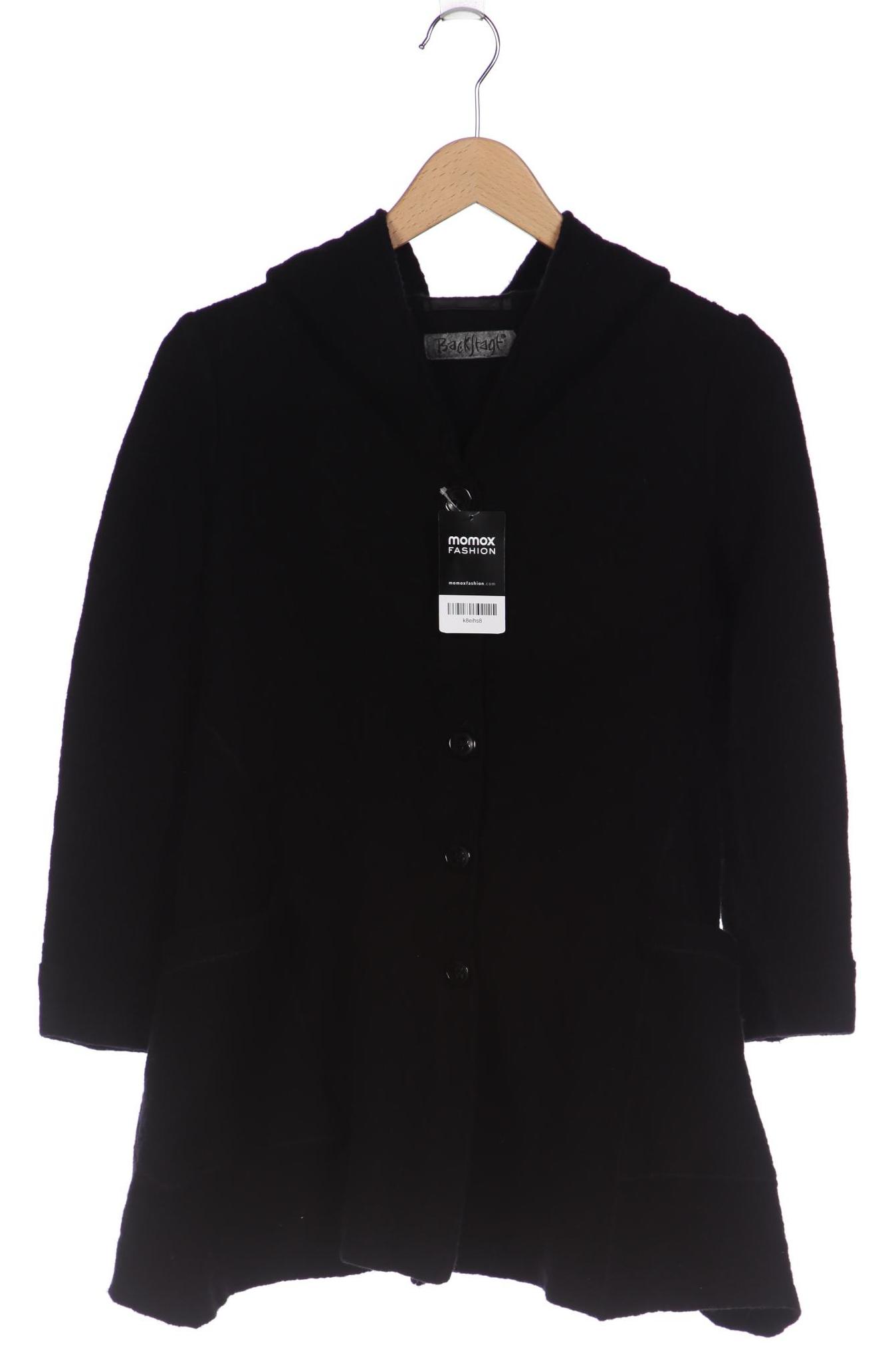 

Backstage Damen Strickjacke, schwarz, Gr. 42