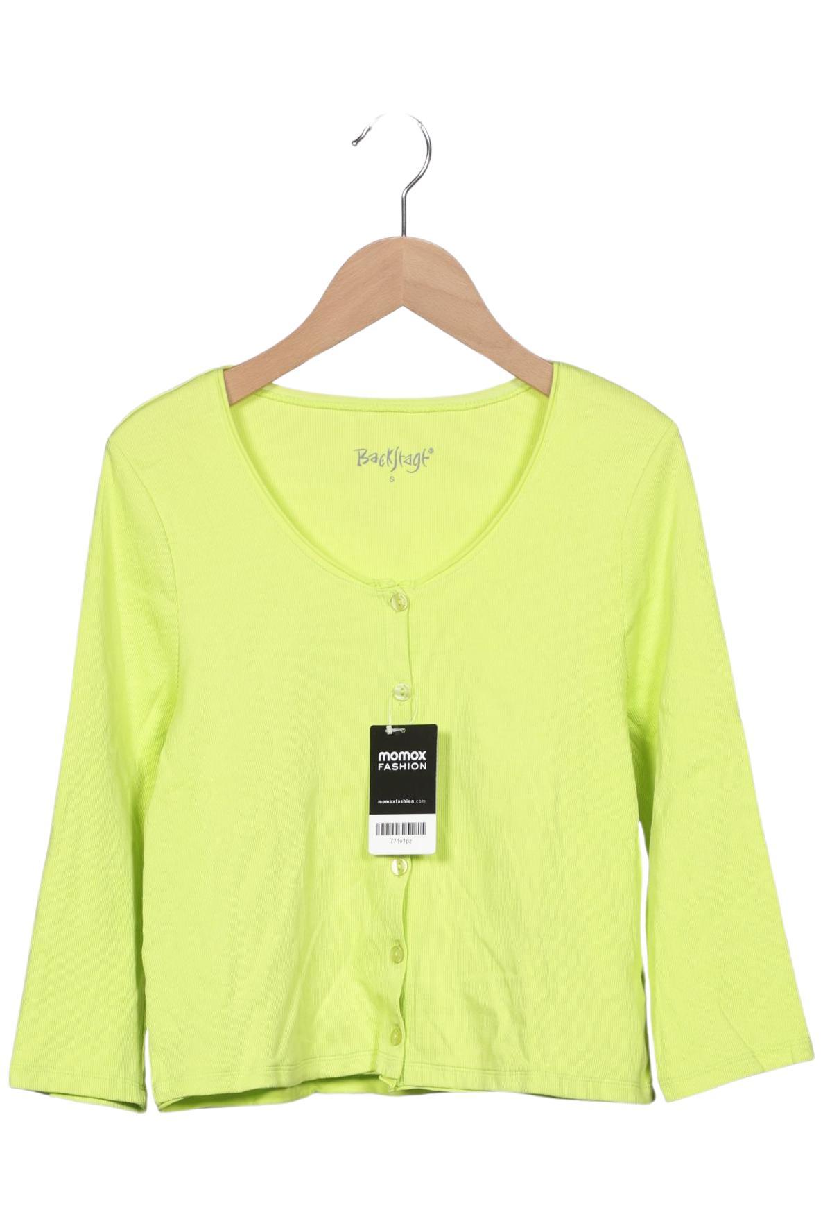 

Backstage Damen Strickjacke, neon, Gr. 36