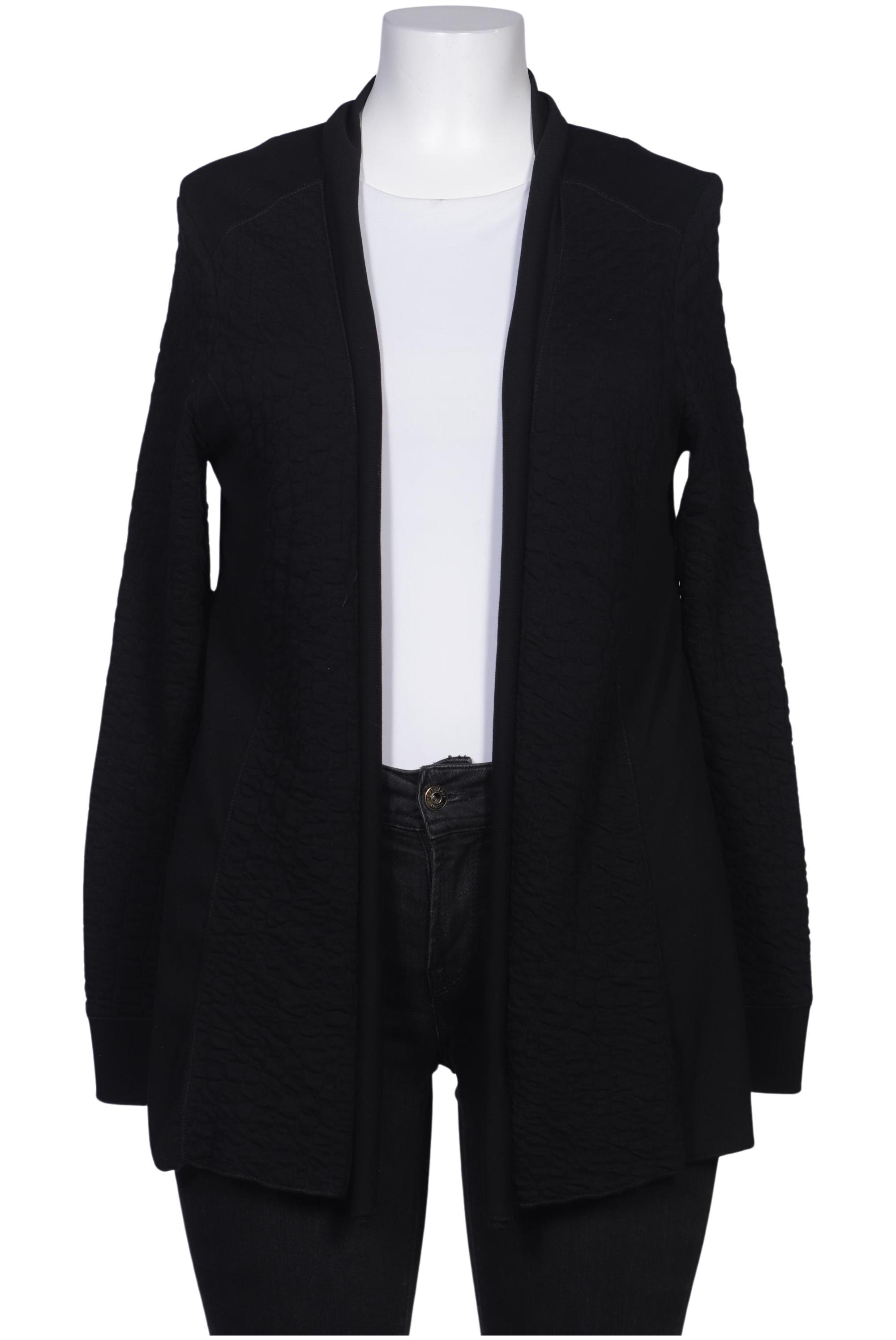 

Backstage Damen Strickjacke, schwarz, Gr. 42