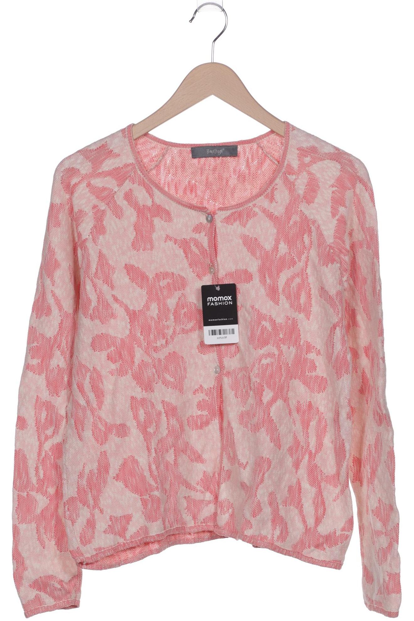 

Backstage Damen Strickjacke, pink, Gr. 42
