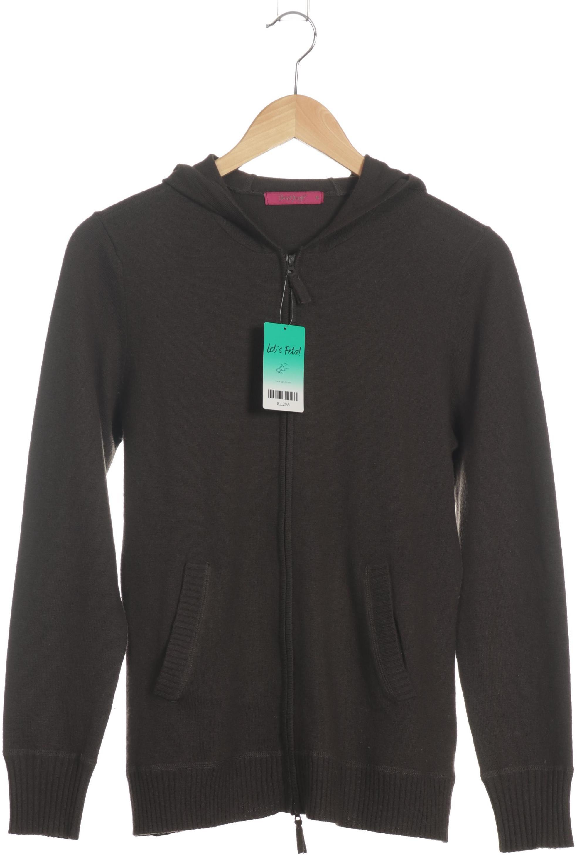 

Backstage Damen Strickjacke, braun, Gr.