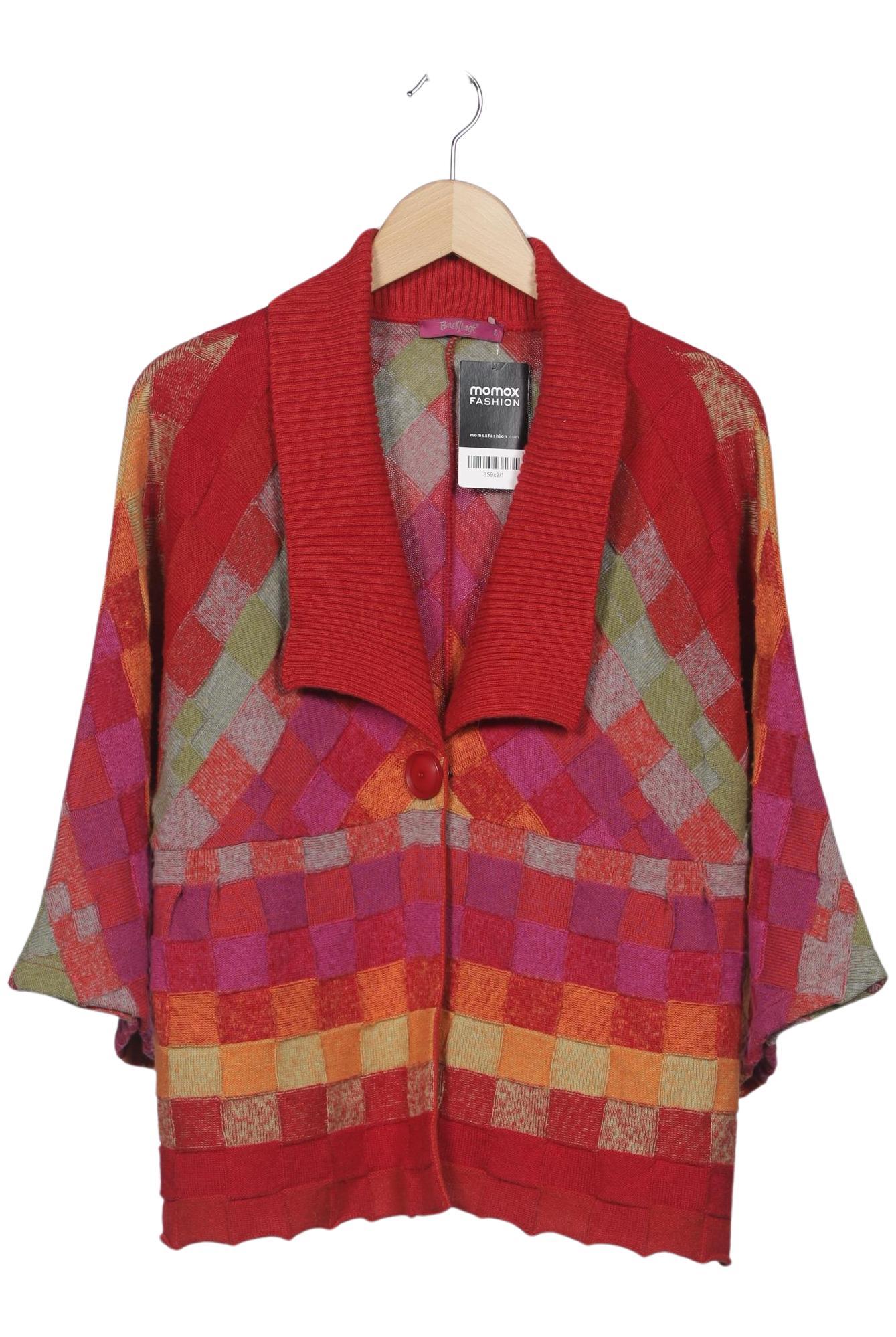 

Backstage Damen Strickjacke, mehrfarbig, Gr. 42