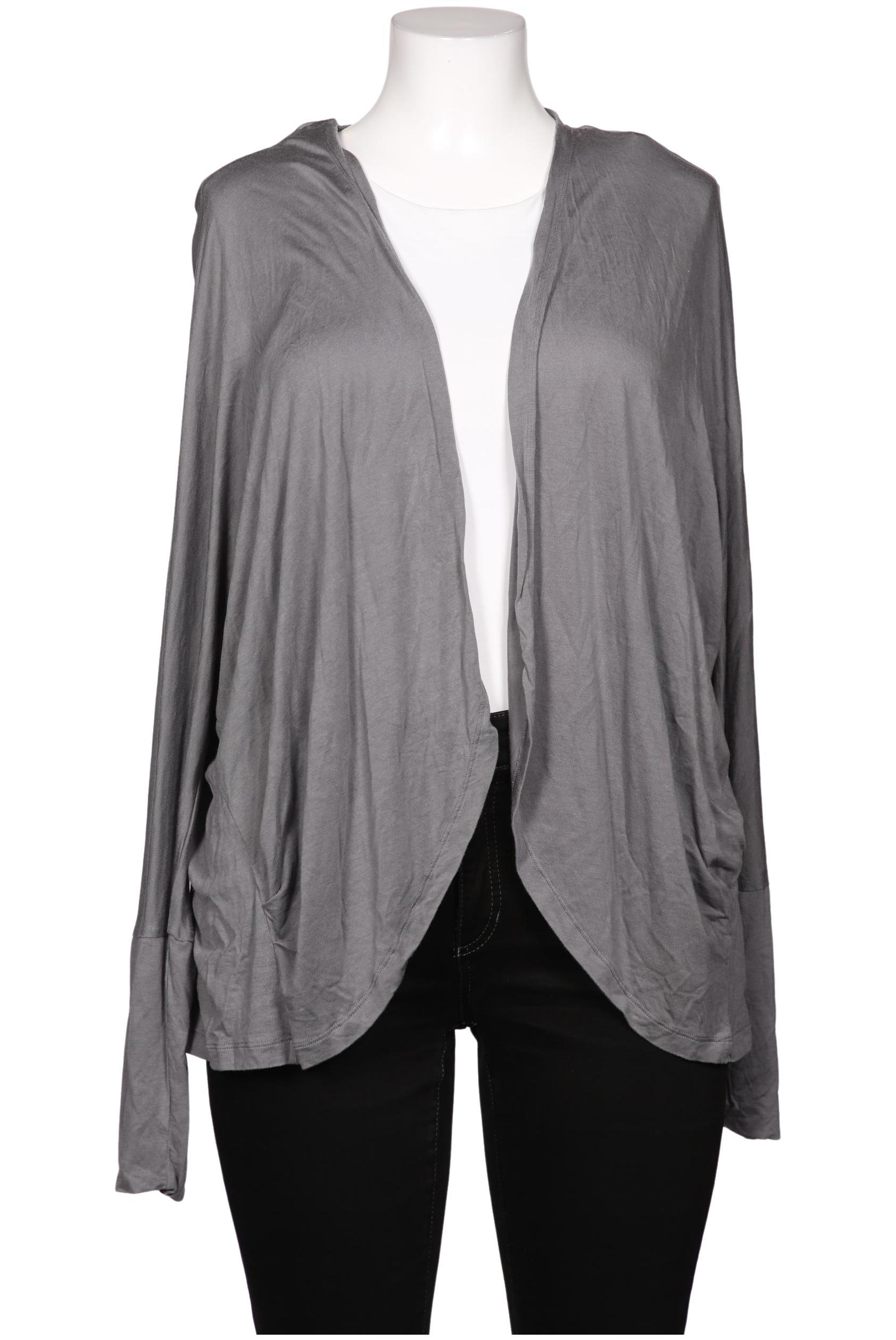 

Backstage Damen Strickjacke, grau, Gr. 44