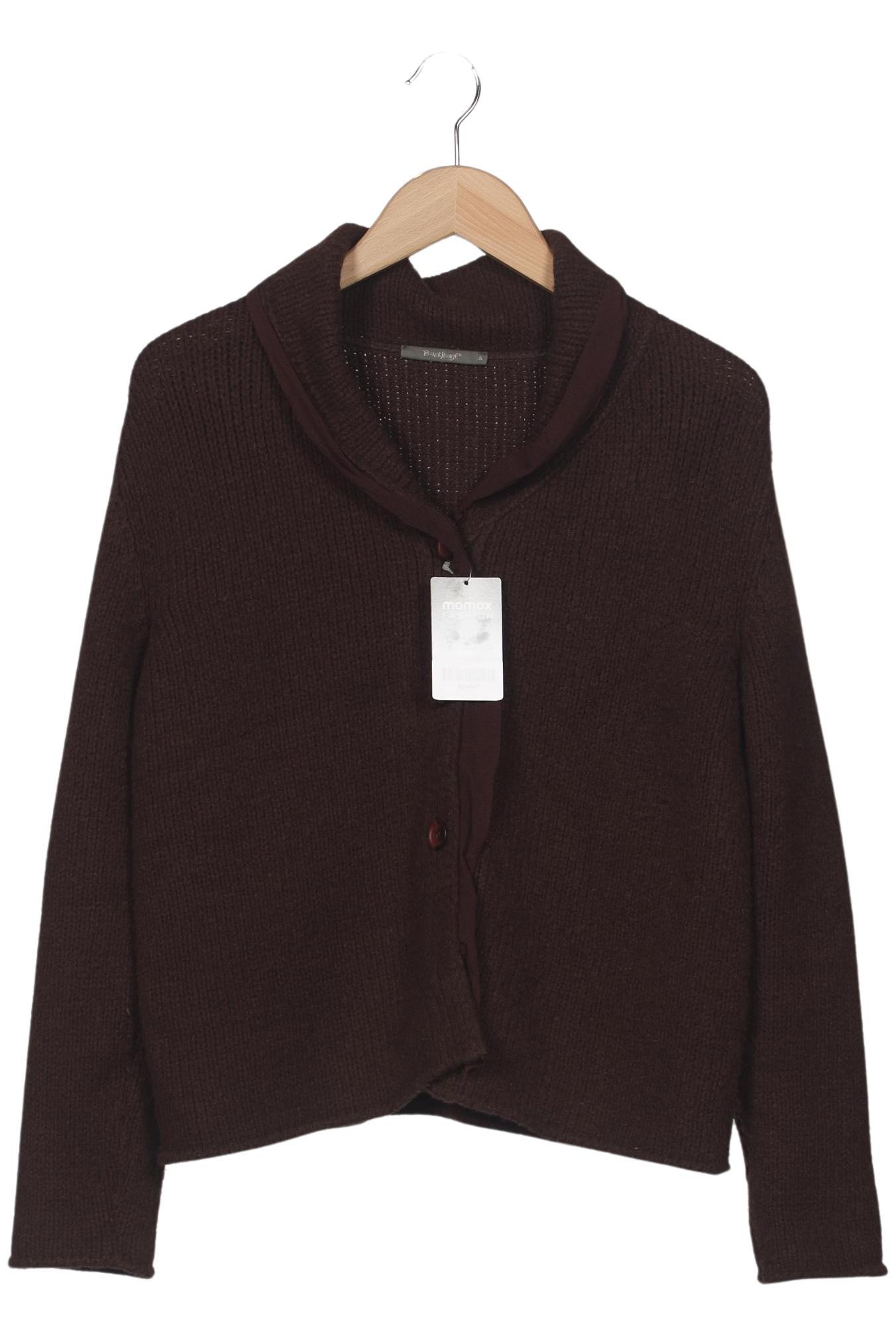 

Backstage Damen Strickjacke, braun, Gr. 36