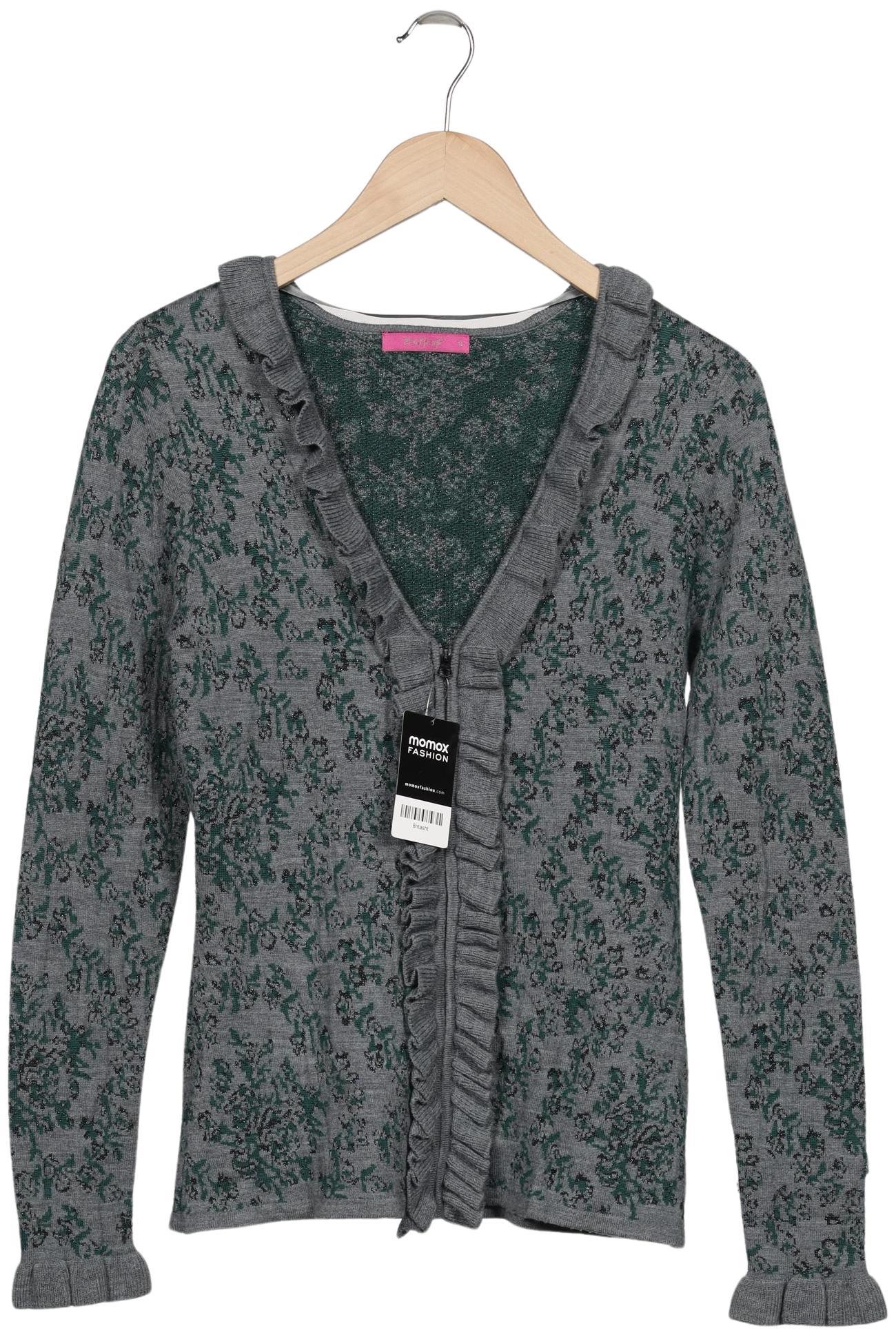 

Backstage Damen Strickjacke, grau, Gr. 38