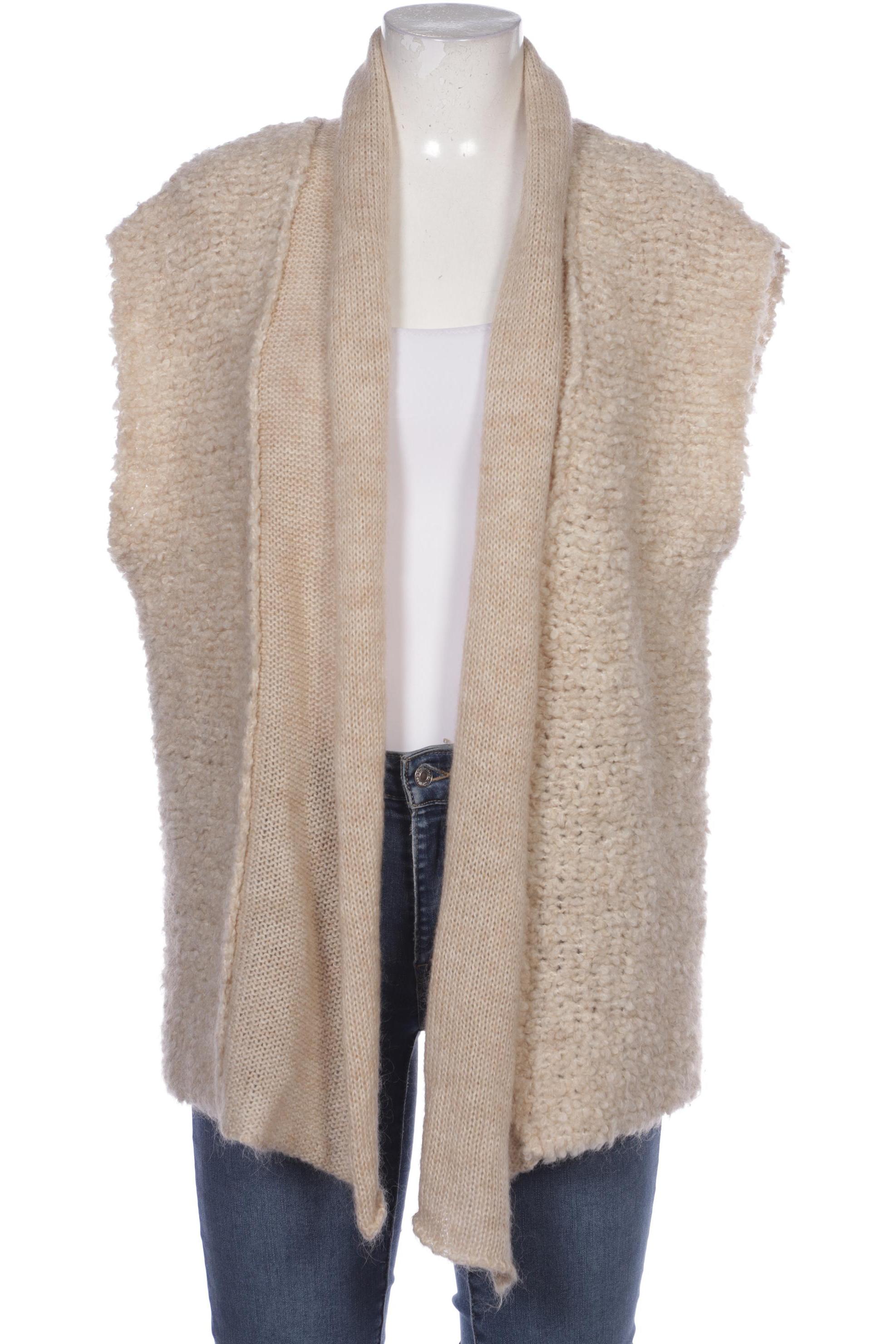 

Backstage Damen Strickjacke, beige, Gr. 38