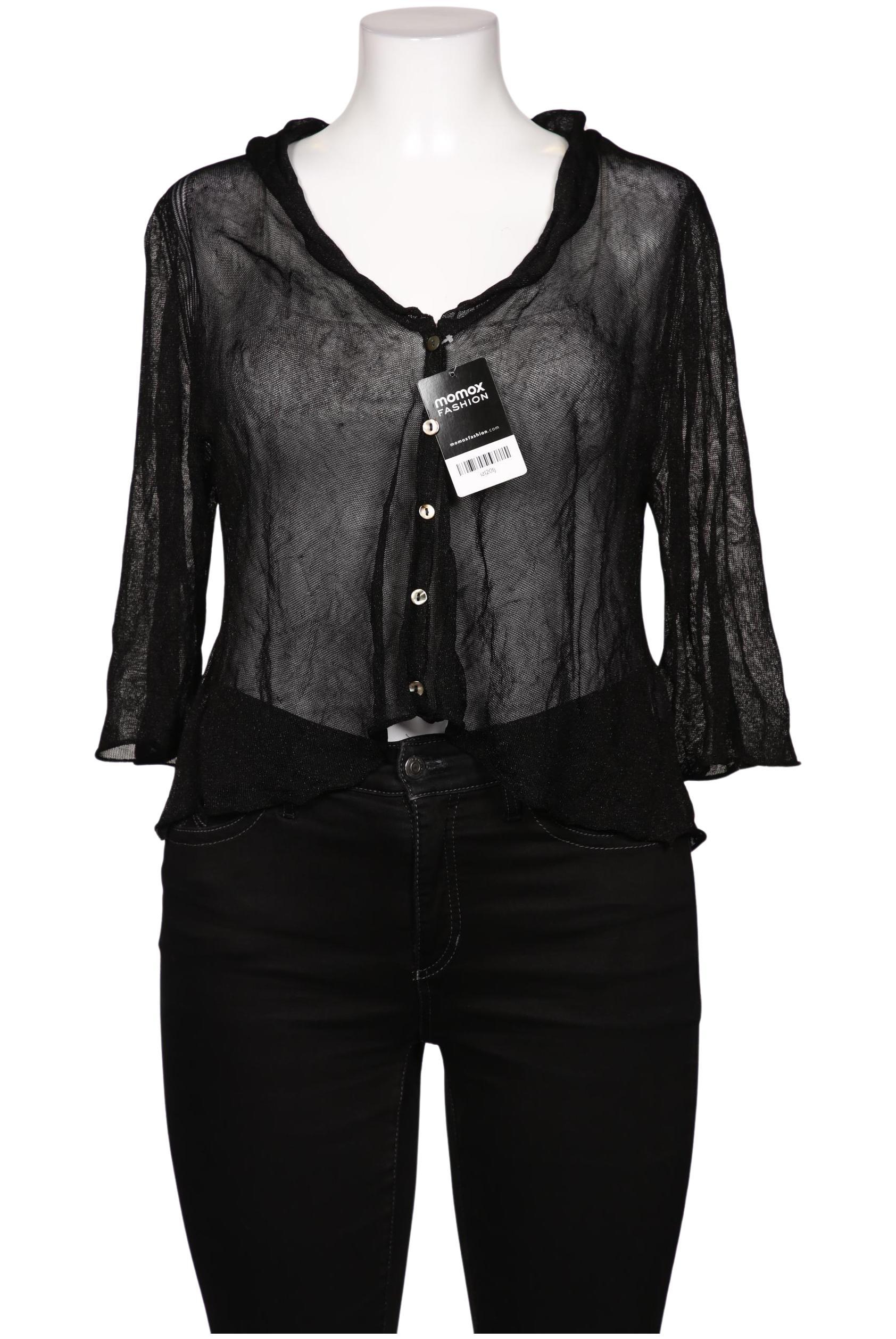 

Backstage Damen Strickjacke, schwarz, Gr. 42