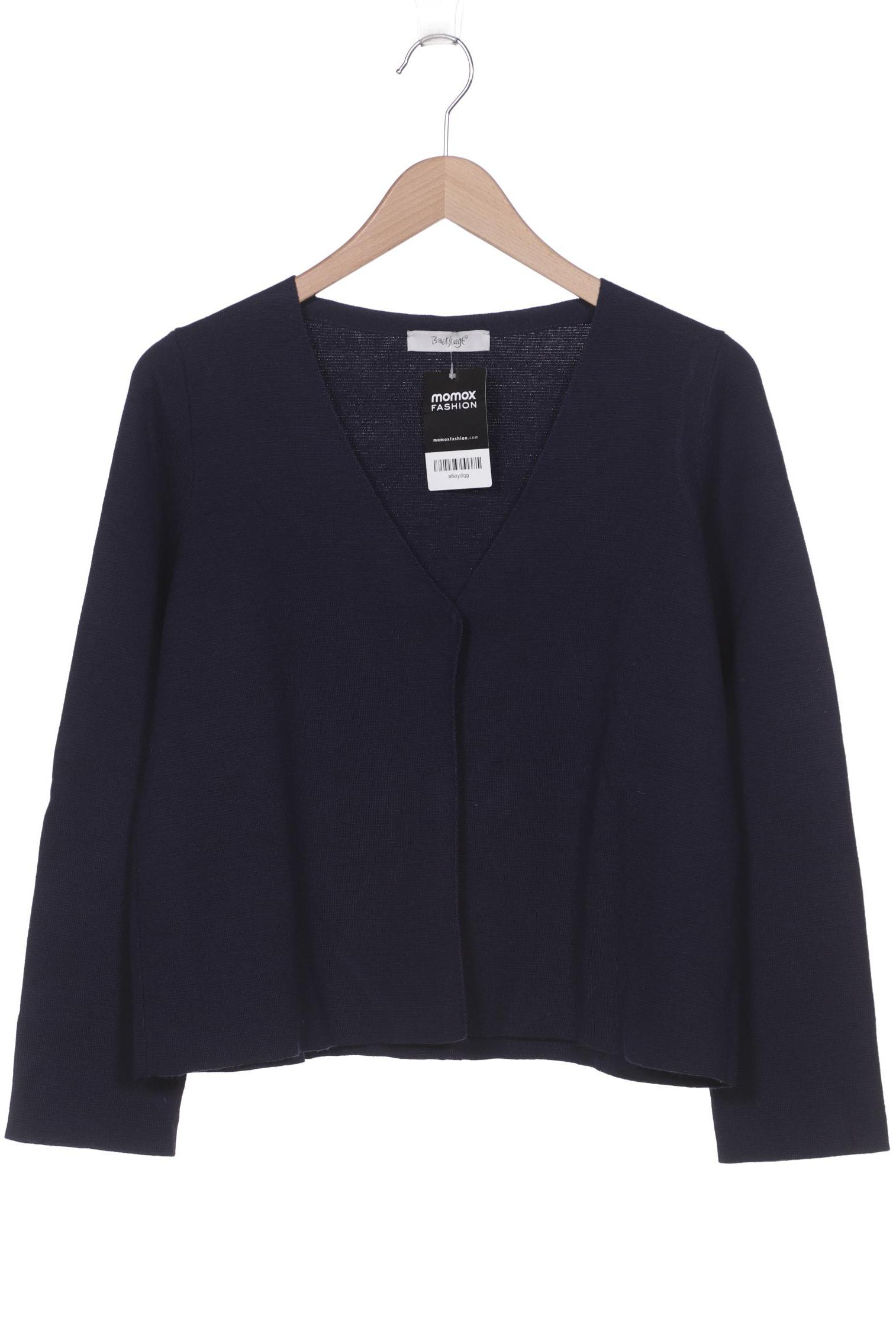 

Backstage Damen Strickjacke, marineblau