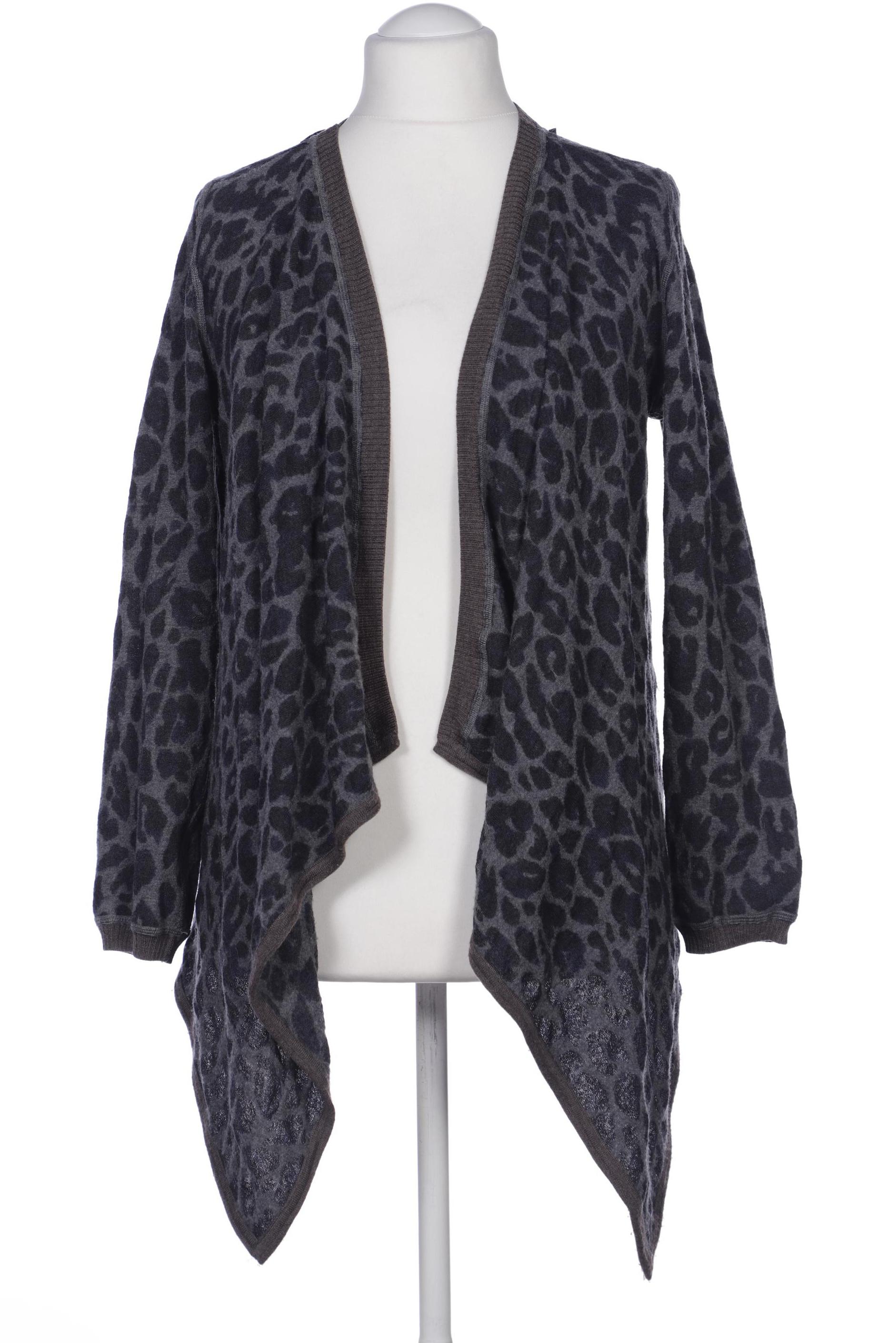 

Backstage Damen Strickjacke, grau, Gr. 38