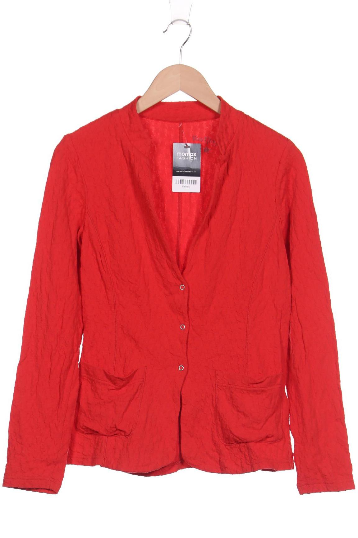 

Backstage Damen Strickjacke, rot, Gr. 42