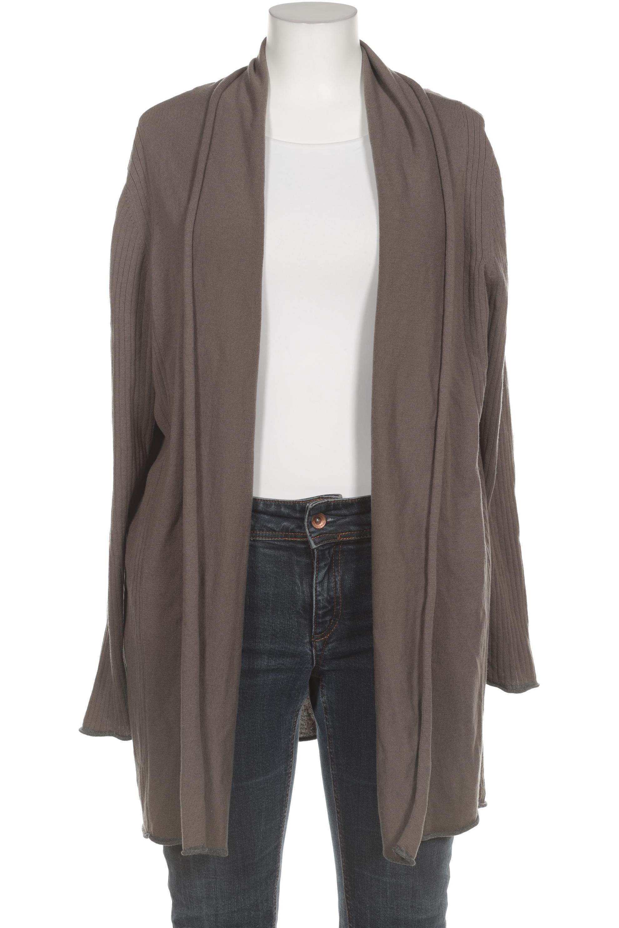 

Backstage Damen Strickjacke, braun, Gr. 46