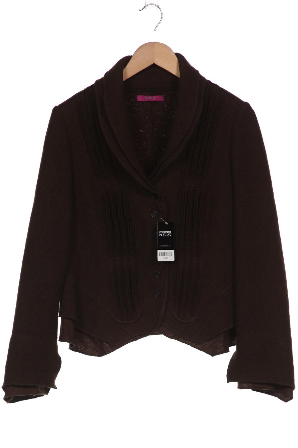 

Backstage Damen Strickjacke, braun, Gr. 38