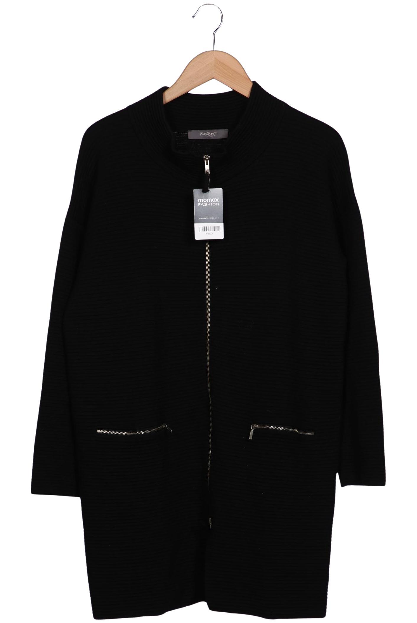 

Backstage Damen Strickjacke, schwarz, Gr. 42