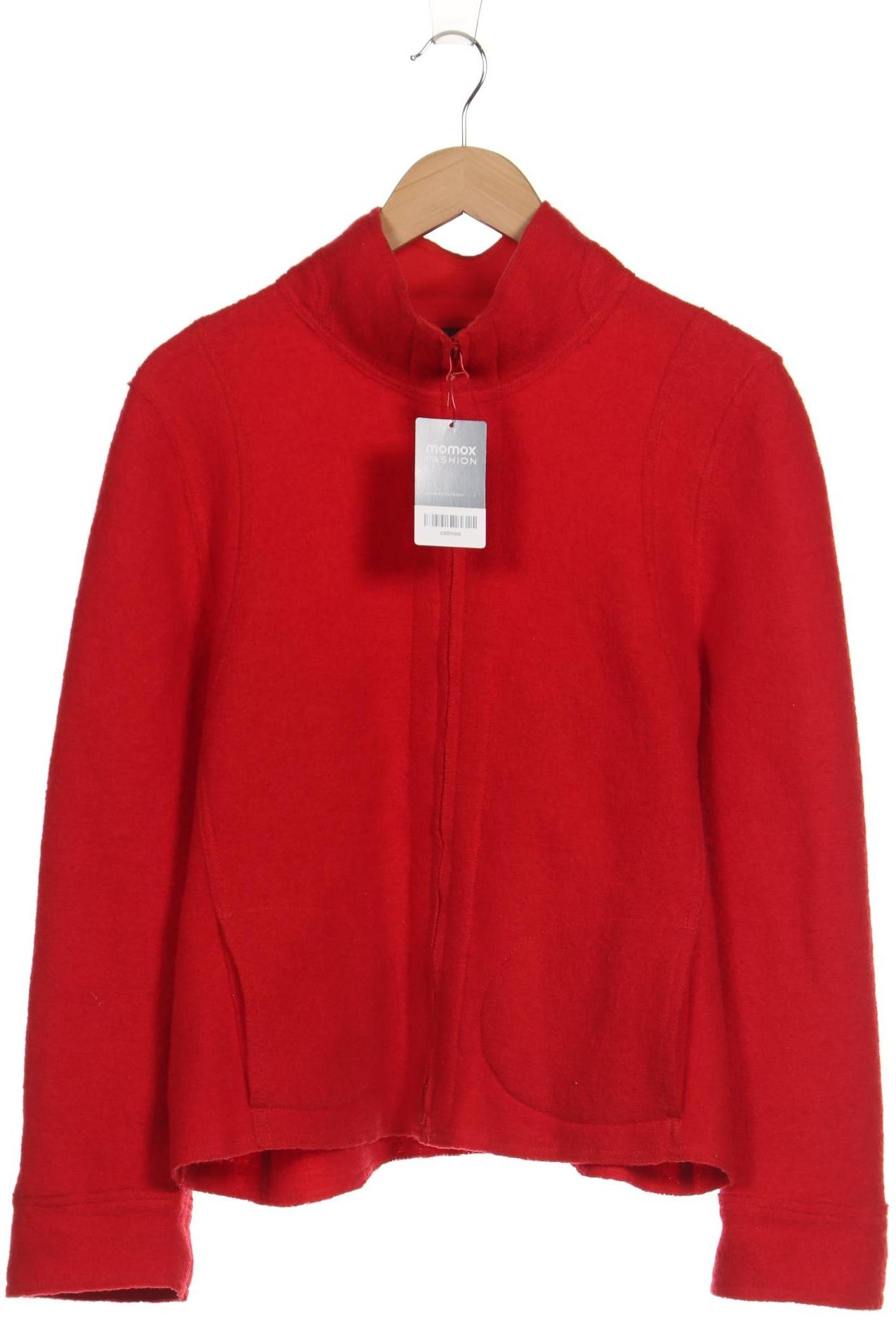 

Backstage Damen Strickjacke, rot, Gr. 44