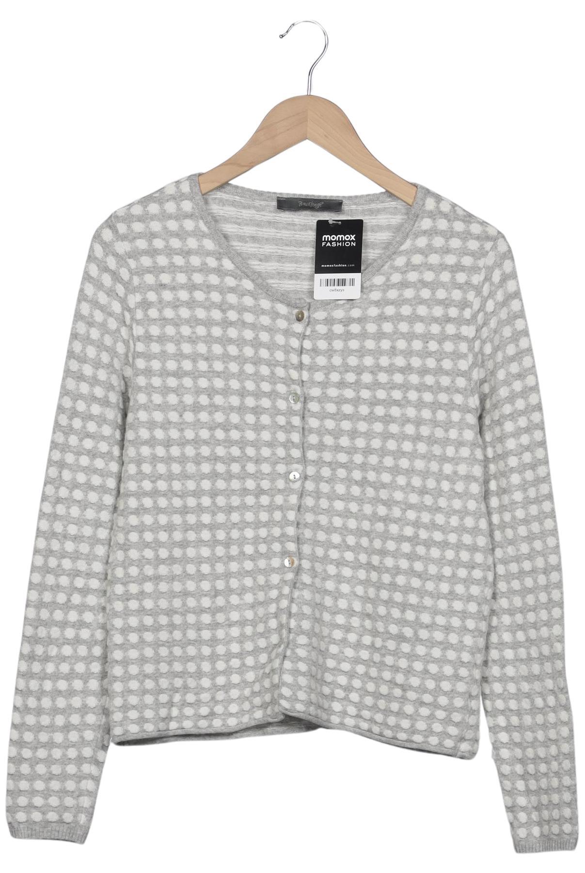 

Backstage Damen Strickjacke, grau, Gr. 38