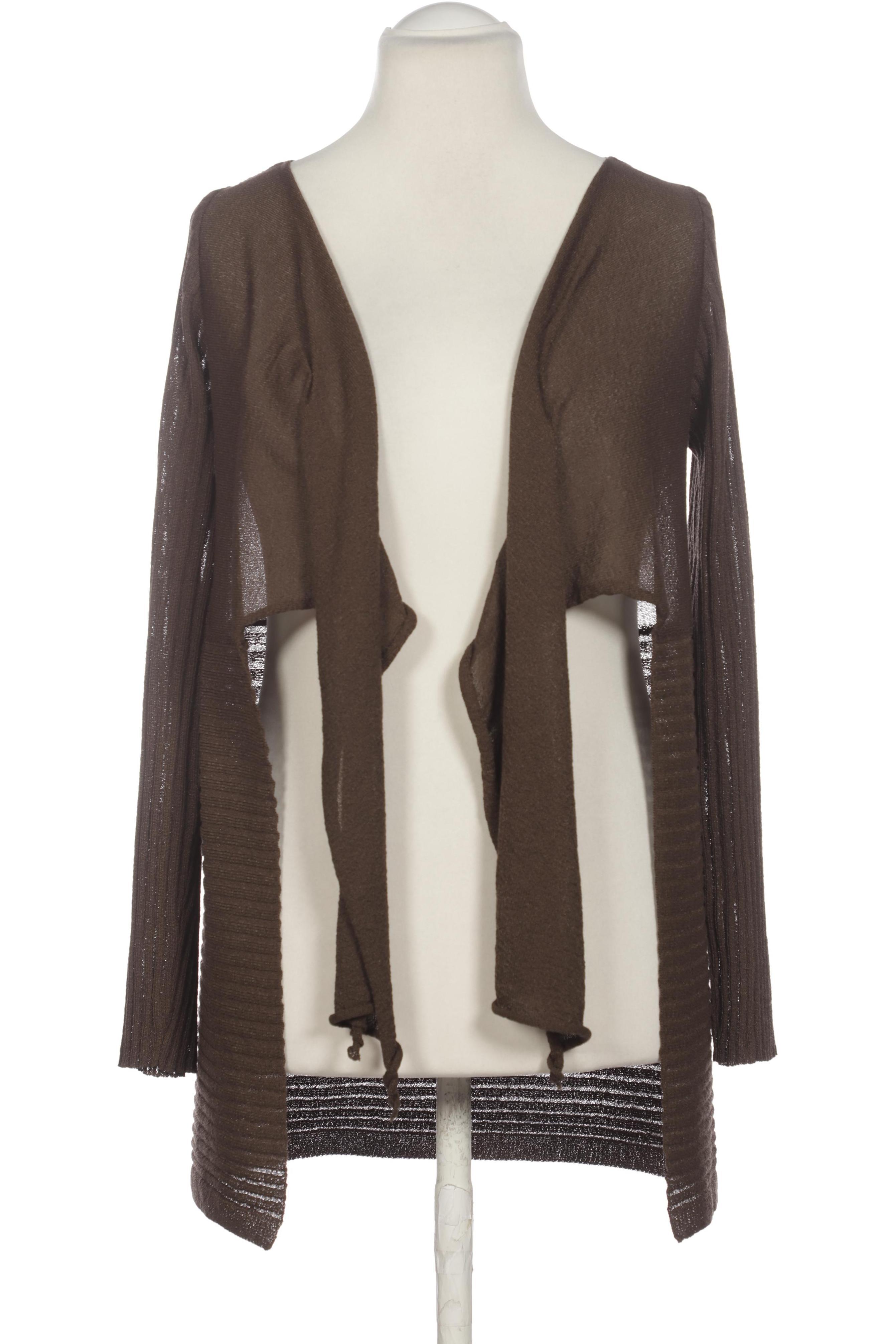 

Backstage Damen Strickjacke, braun, Gr.