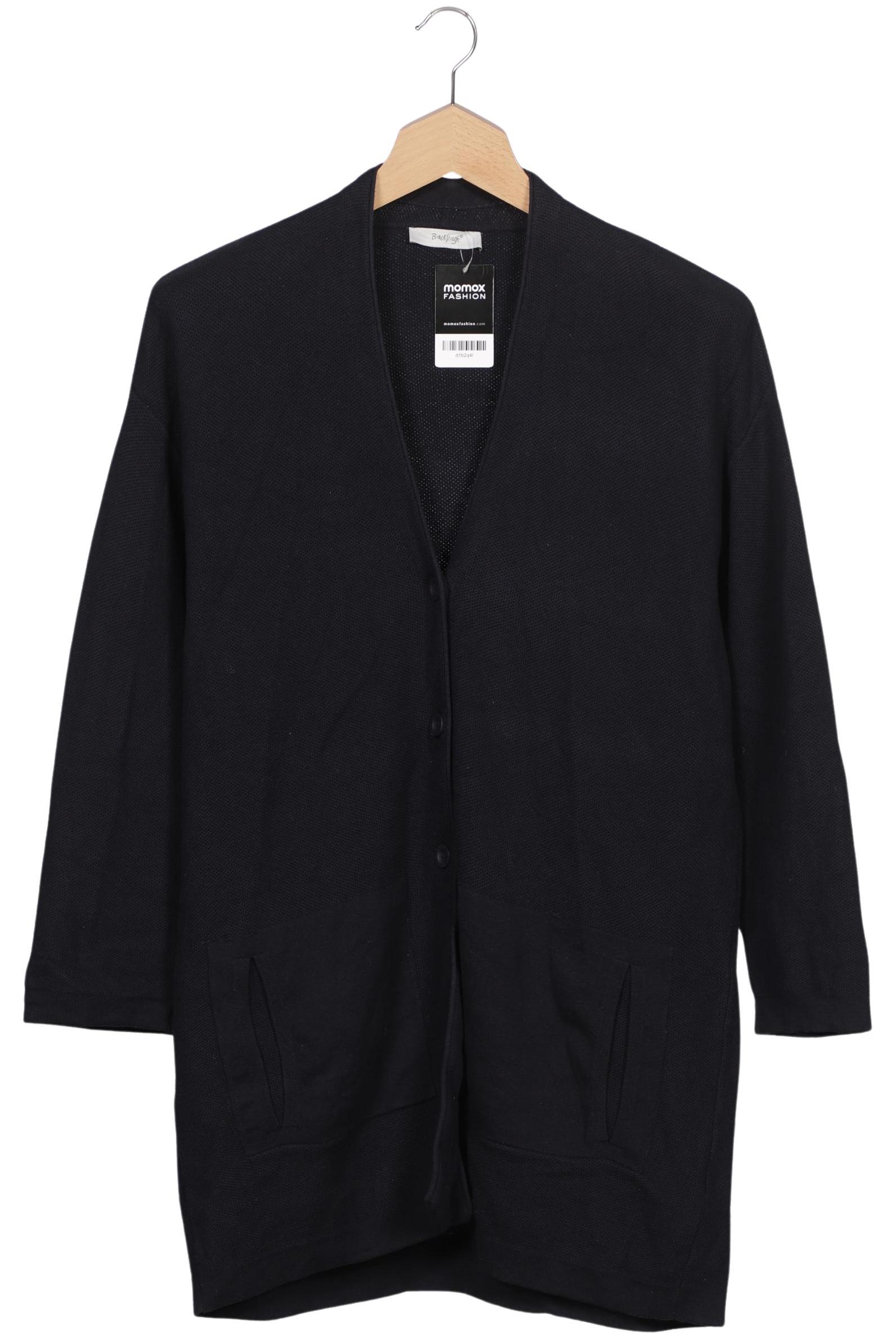 

Backstage Damen Strickjacke, marineblau, Gr. 44
