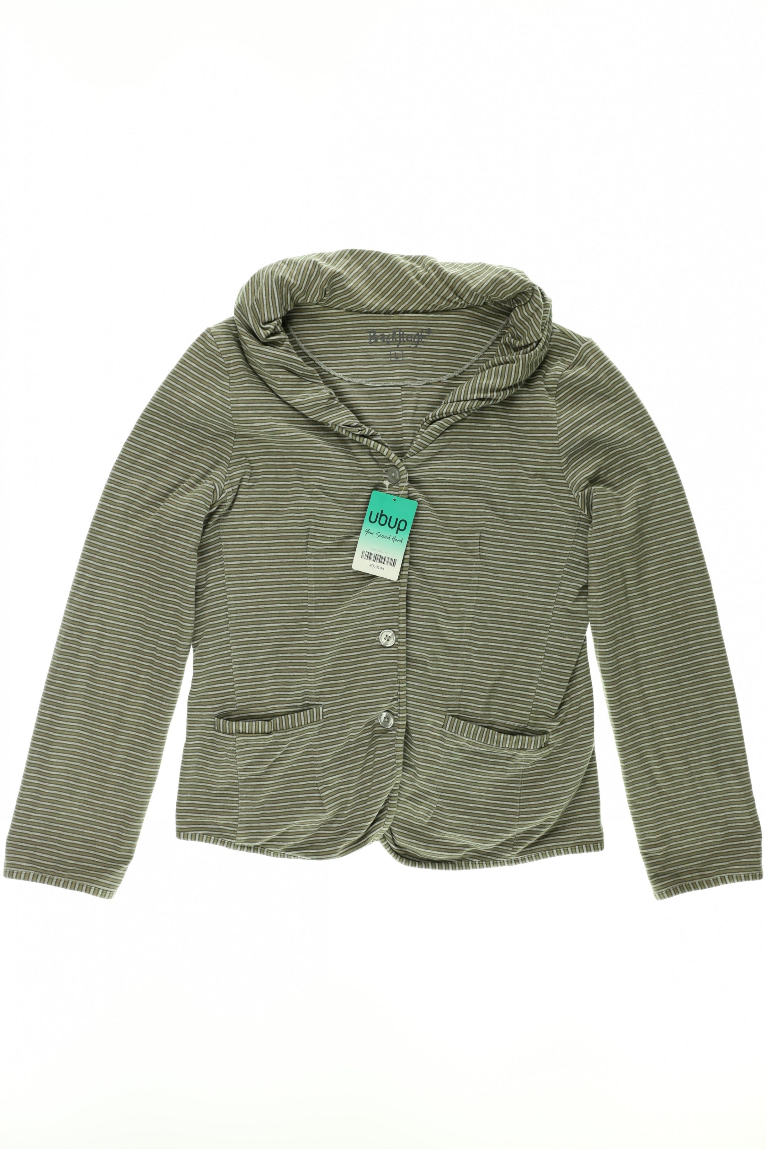 

Backstage Damen Strickjacke, beige, Gr.