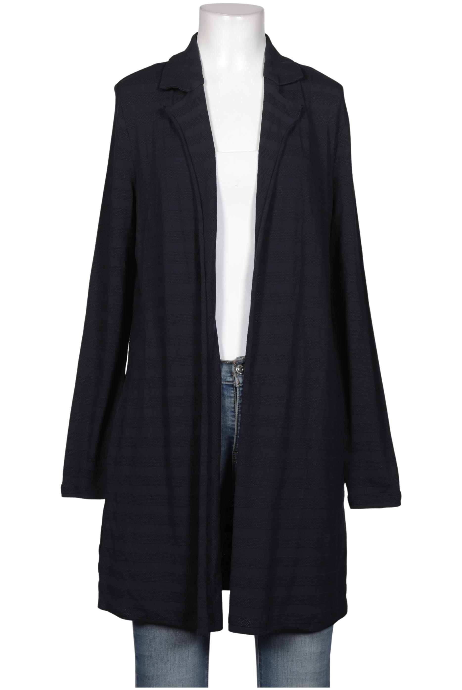 

Backstage Damen Strickjacke, marineblau, Gr. 36
