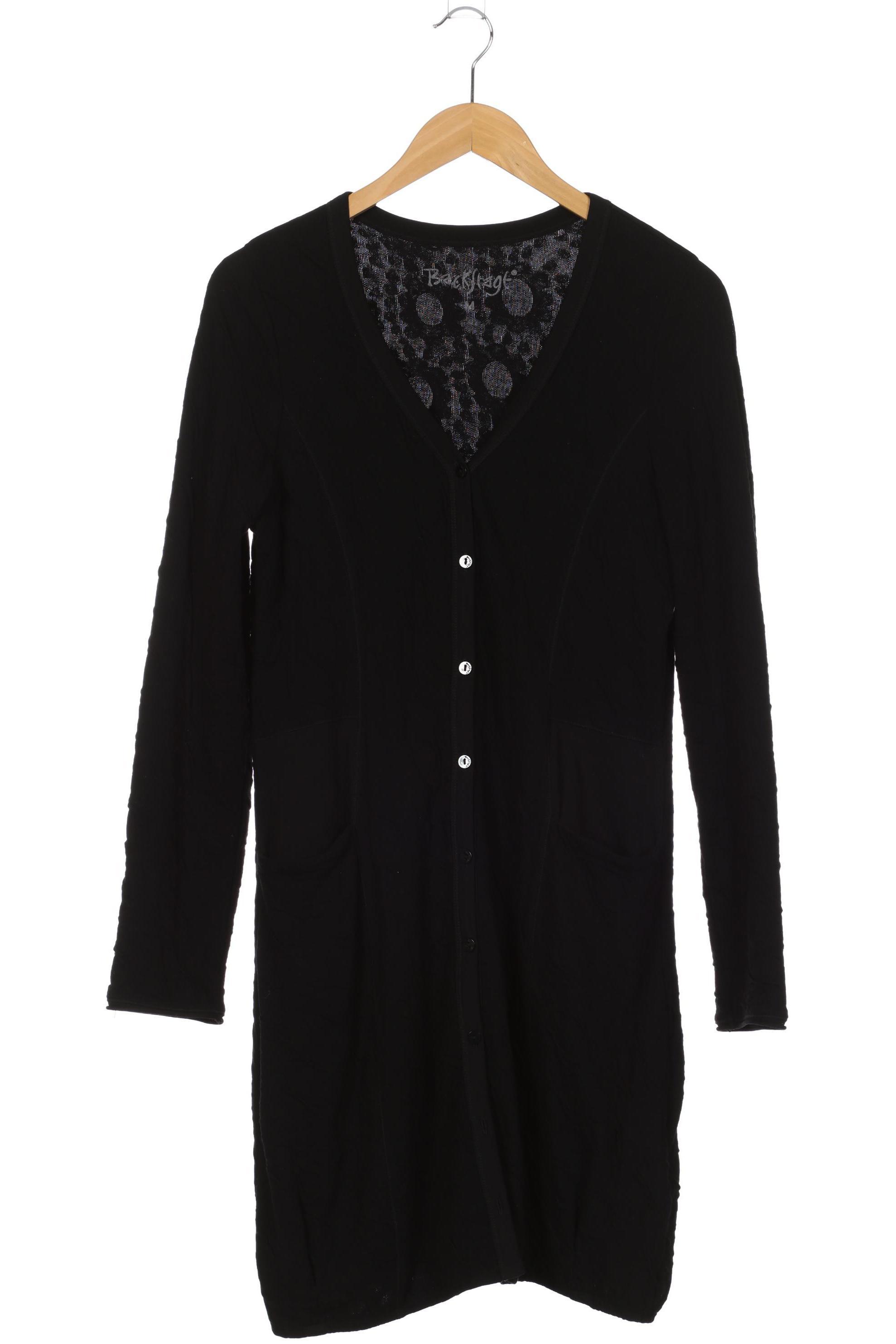 

Backstage Damen Strickjacke, schwarz, Gr.
