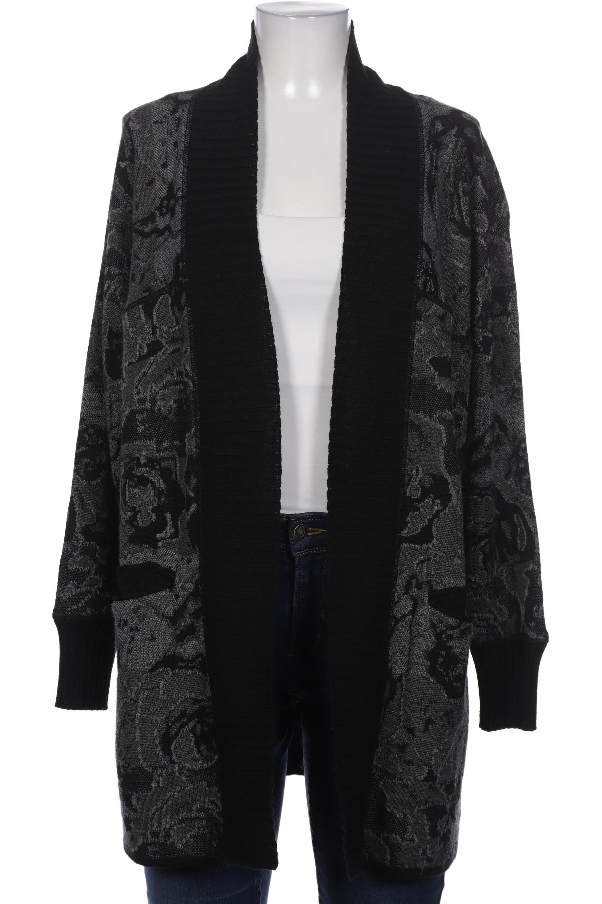 

Backstage Damen Strickjacke, grau, Gr. 42
