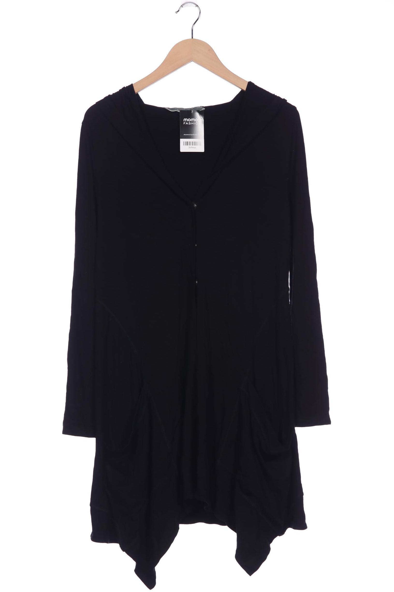 

Backstage Damen Strickjacke, schwarz, Gr. 42