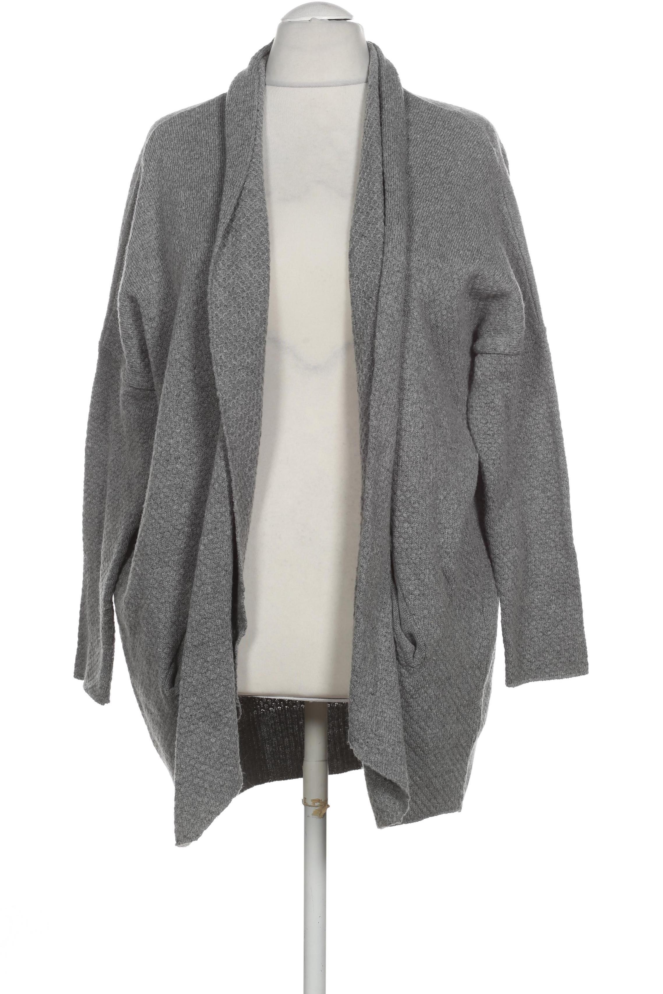 

Backstage Damen Strickjacke, grau, Gr.