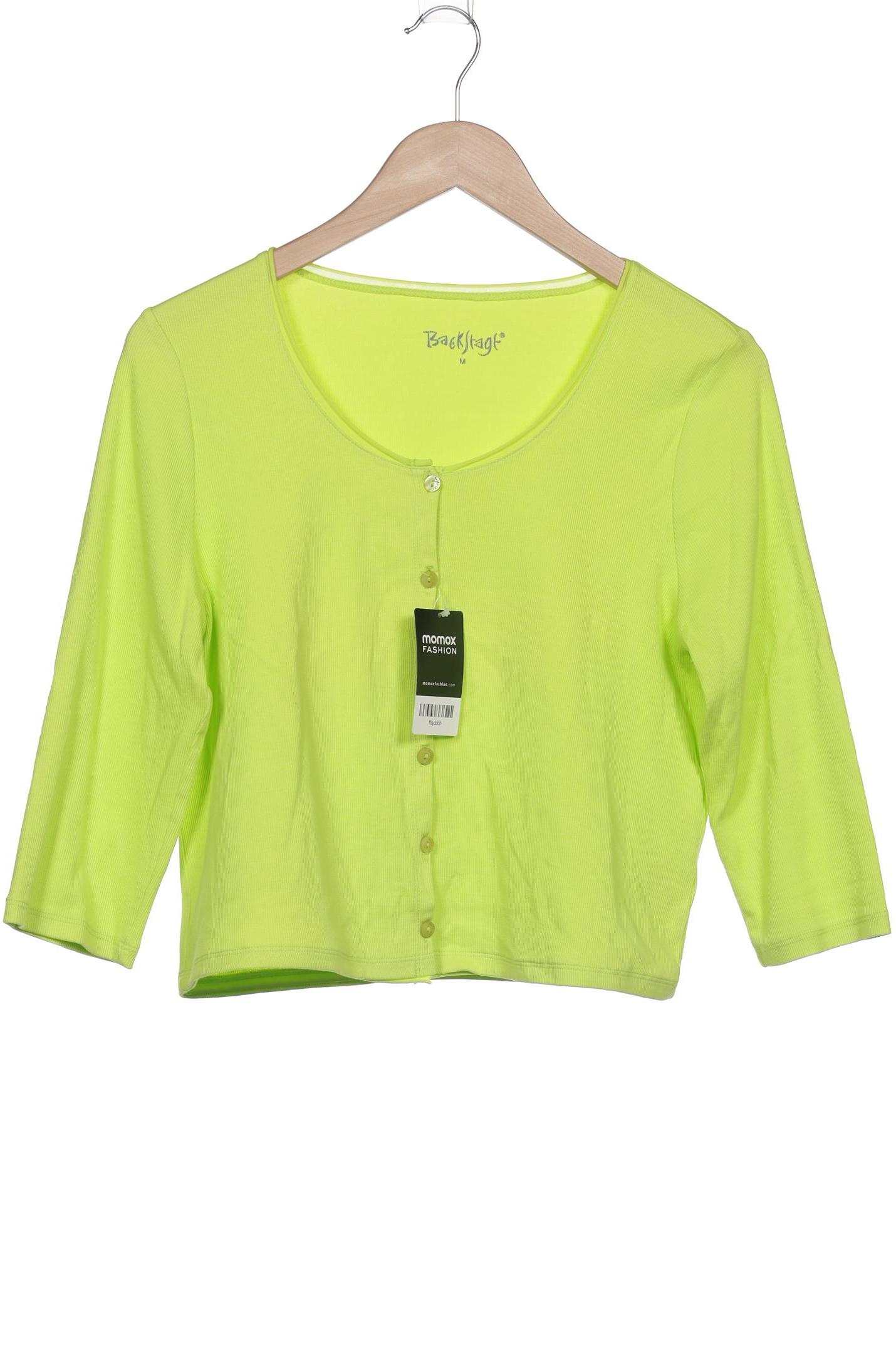 

Backstage Damen Strickjacke, neon, Gr. 38