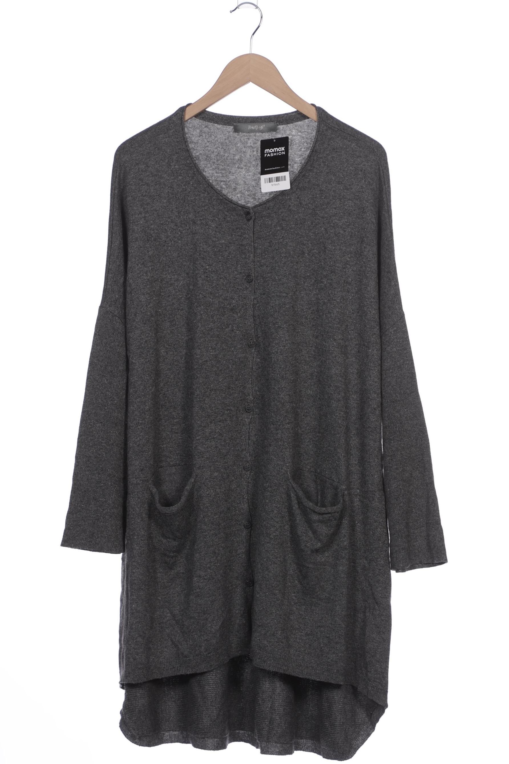 

Backstage Damen Strickjacke, grau, Gr. 46