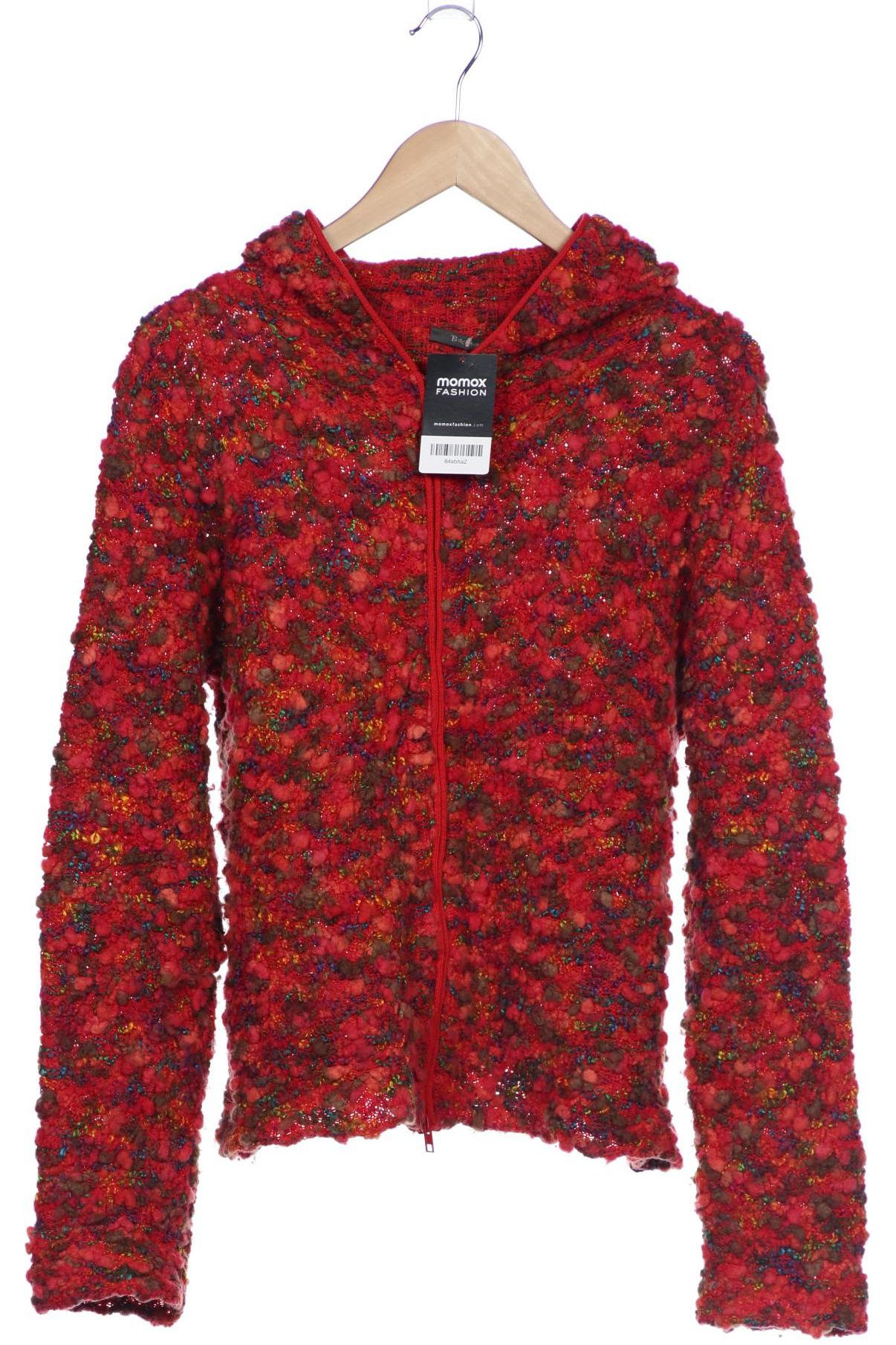 

Backstage Damen Strickjacke, rot, Gr. 44