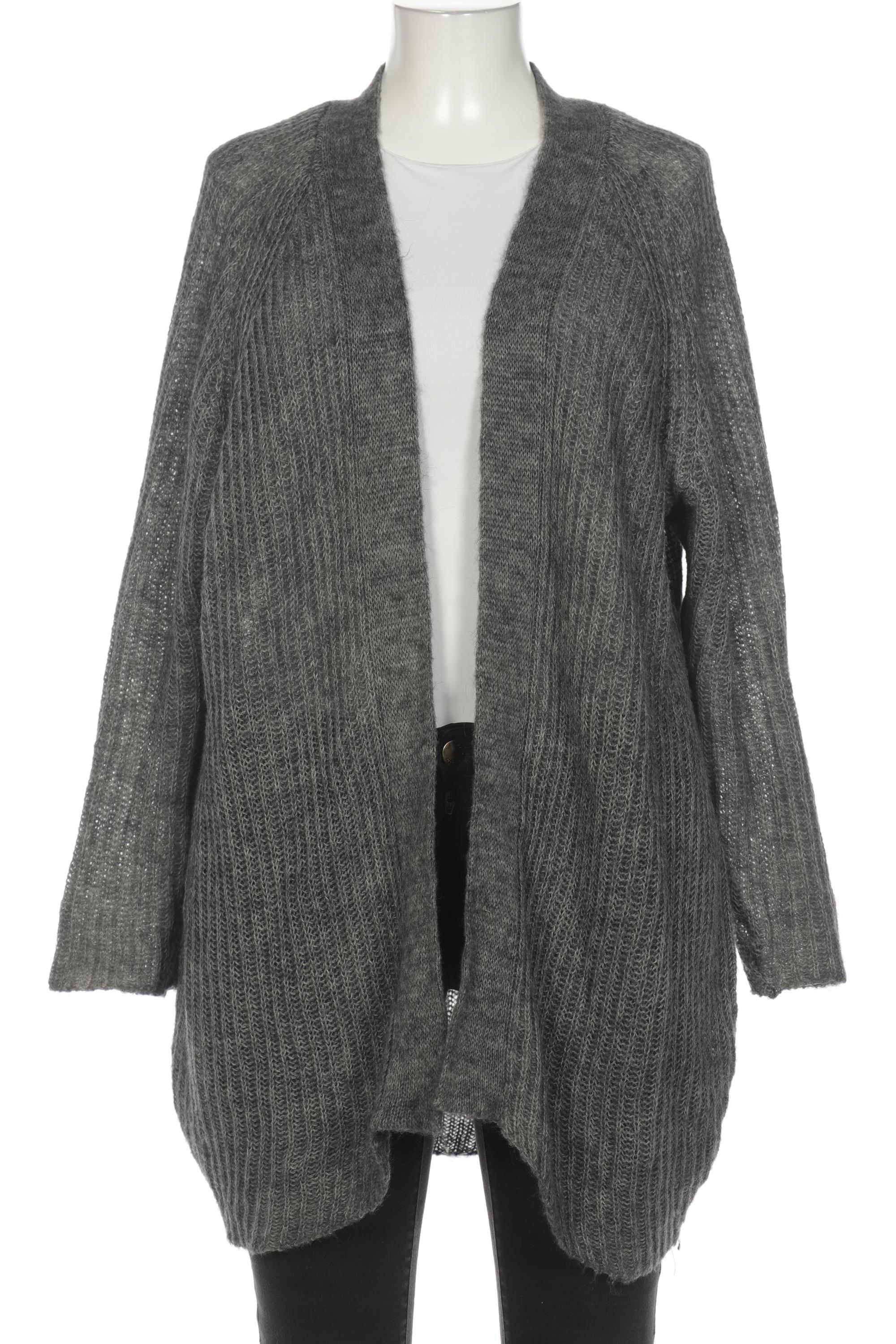 

Backstage Damen Strickjacke, grau, Gr. 44
