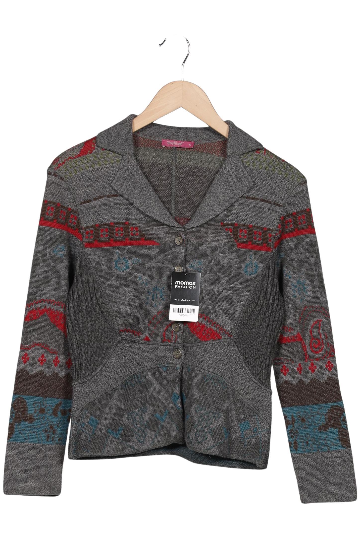 

Backstage Damen Strickjacke, mehrfarbig, Gr. 36
