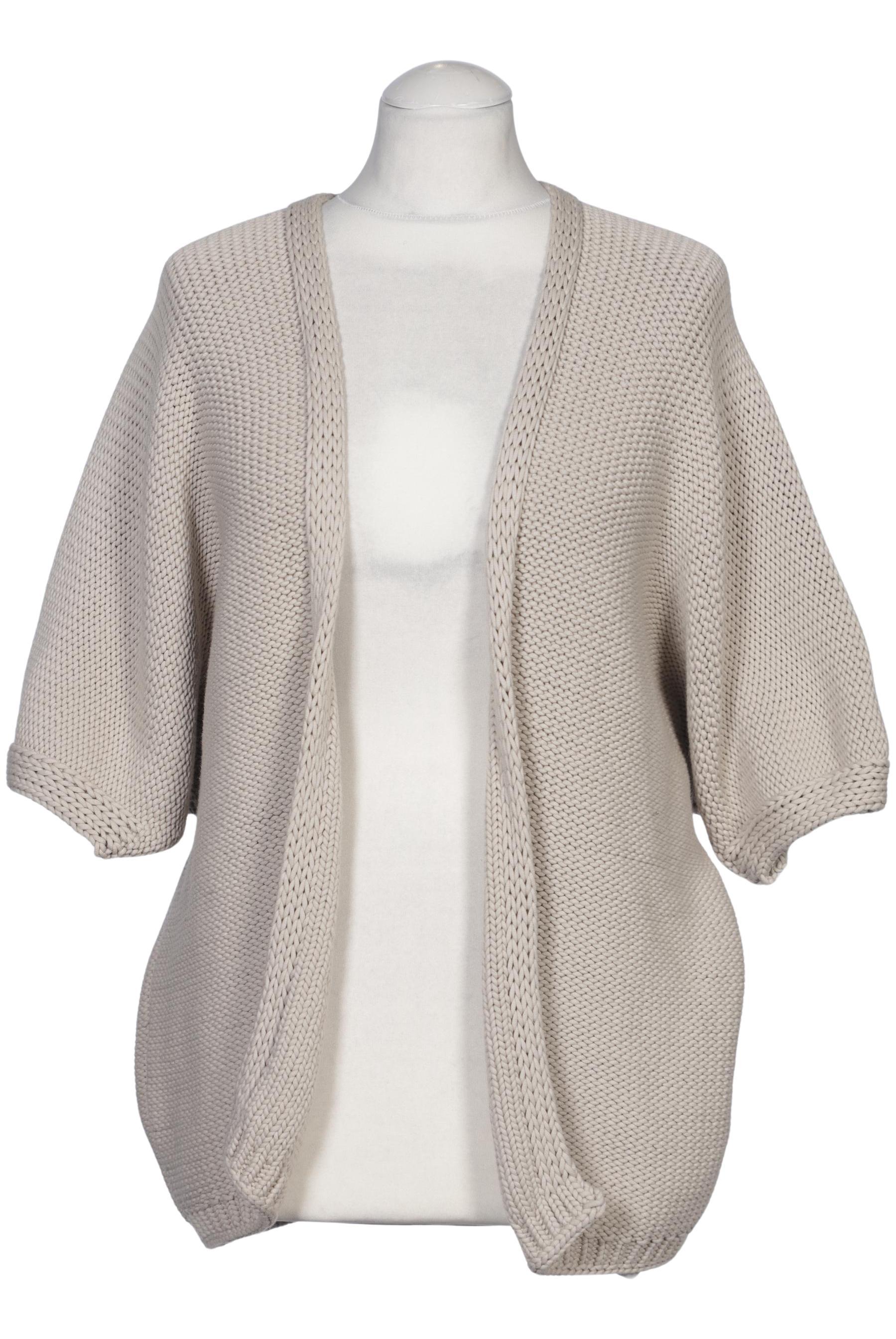

Backstage Damen Strickjacke, beige, Gr. 36
